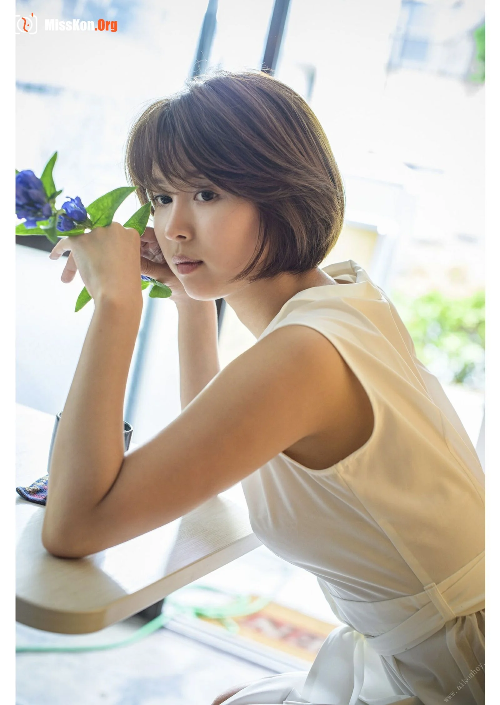 Aoi Tsukasa: I've been watching you all the time (Post Digital Photo) - Photo 10