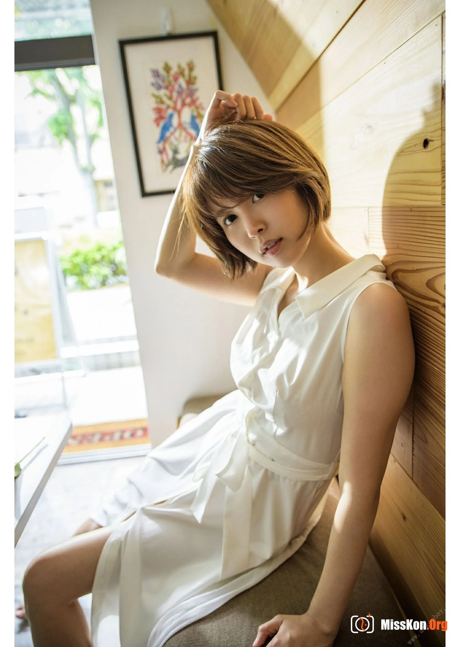 Aoi Tsukasa: I've been watching you all the time (Post Digital Photo) - Photo 11