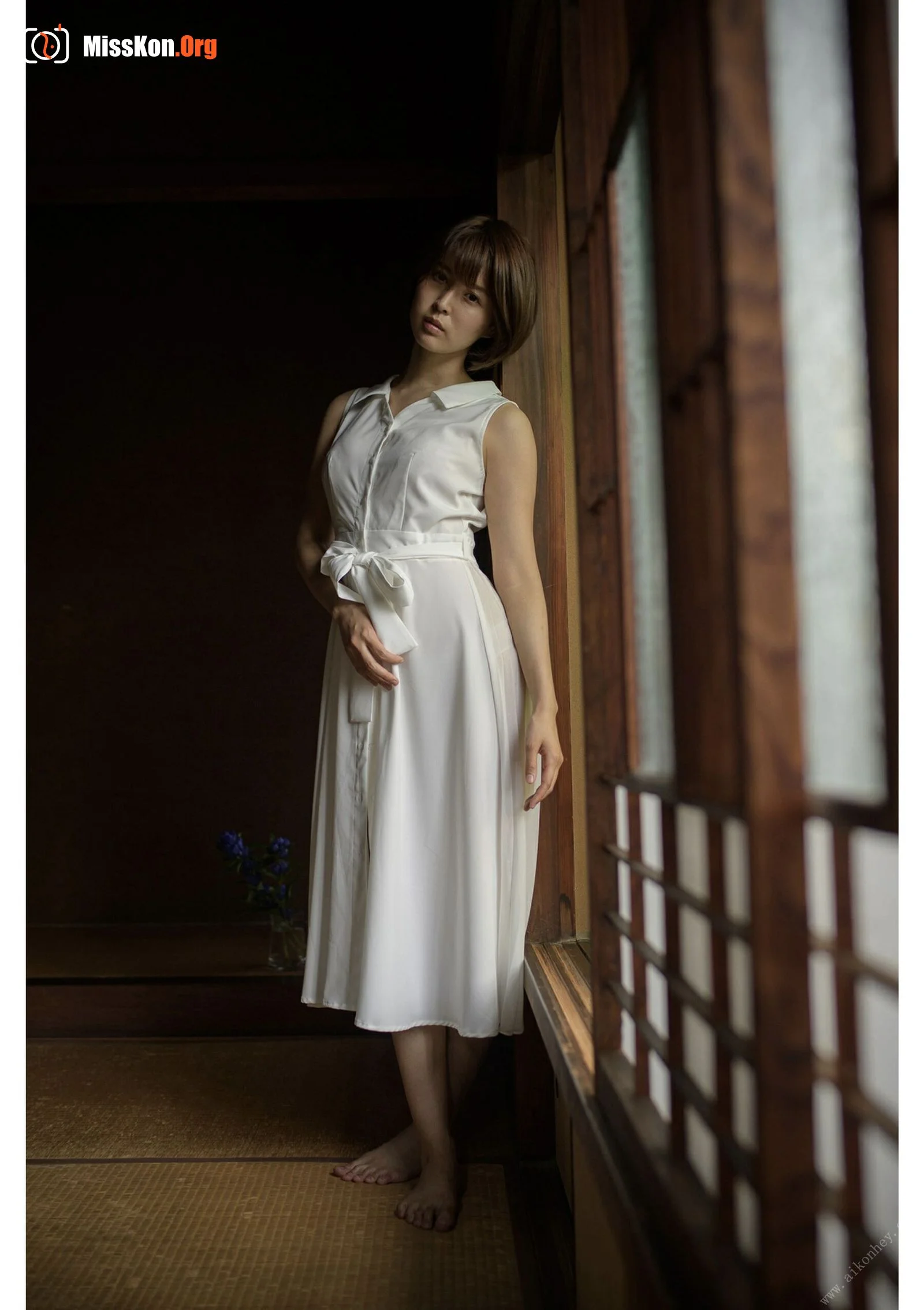 Aoi Tsukasa: I've been watching you all the time (Post Digital Photo) - Photo 13