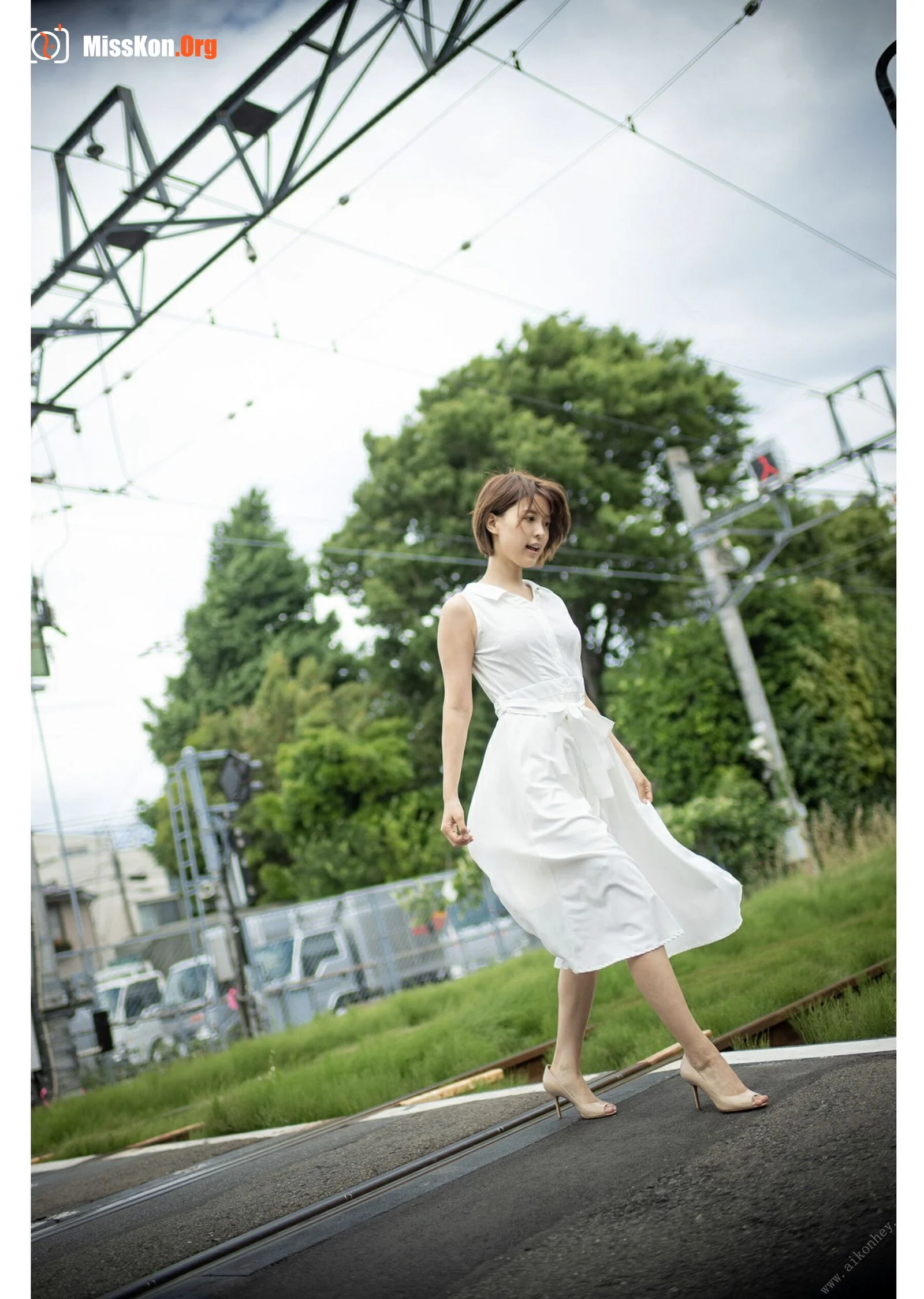 Aoi Tsukasa: I've been watching you all the time (Post Digital Photo) - Photo 4