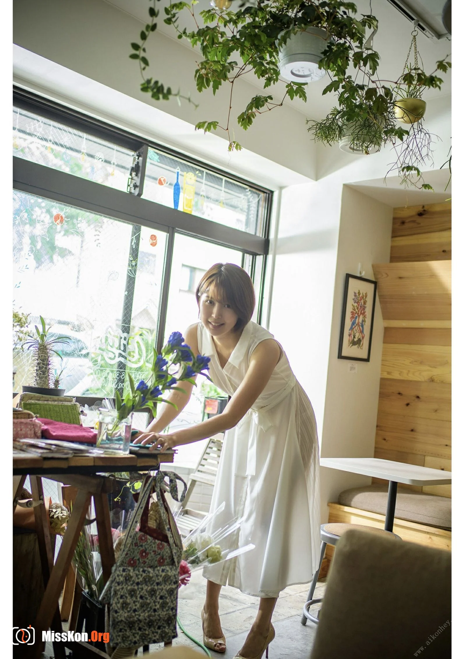 Aoi Tsukasa: I've been watching you all the time (Post Digital Photo) - Photo 8