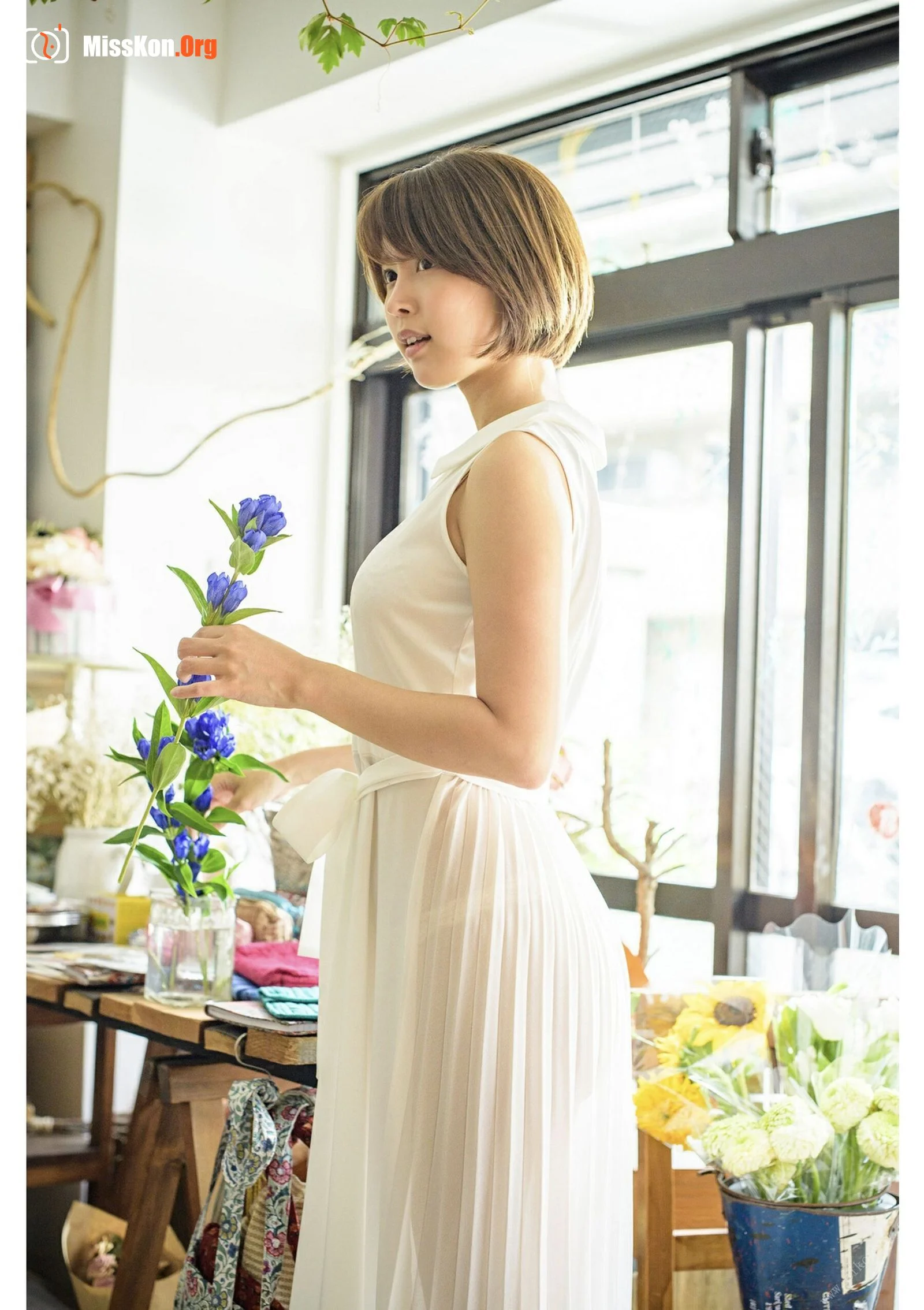 Aoi Tsukasa: I've been watching you all the time (Post Digital Photo) - Photo 9