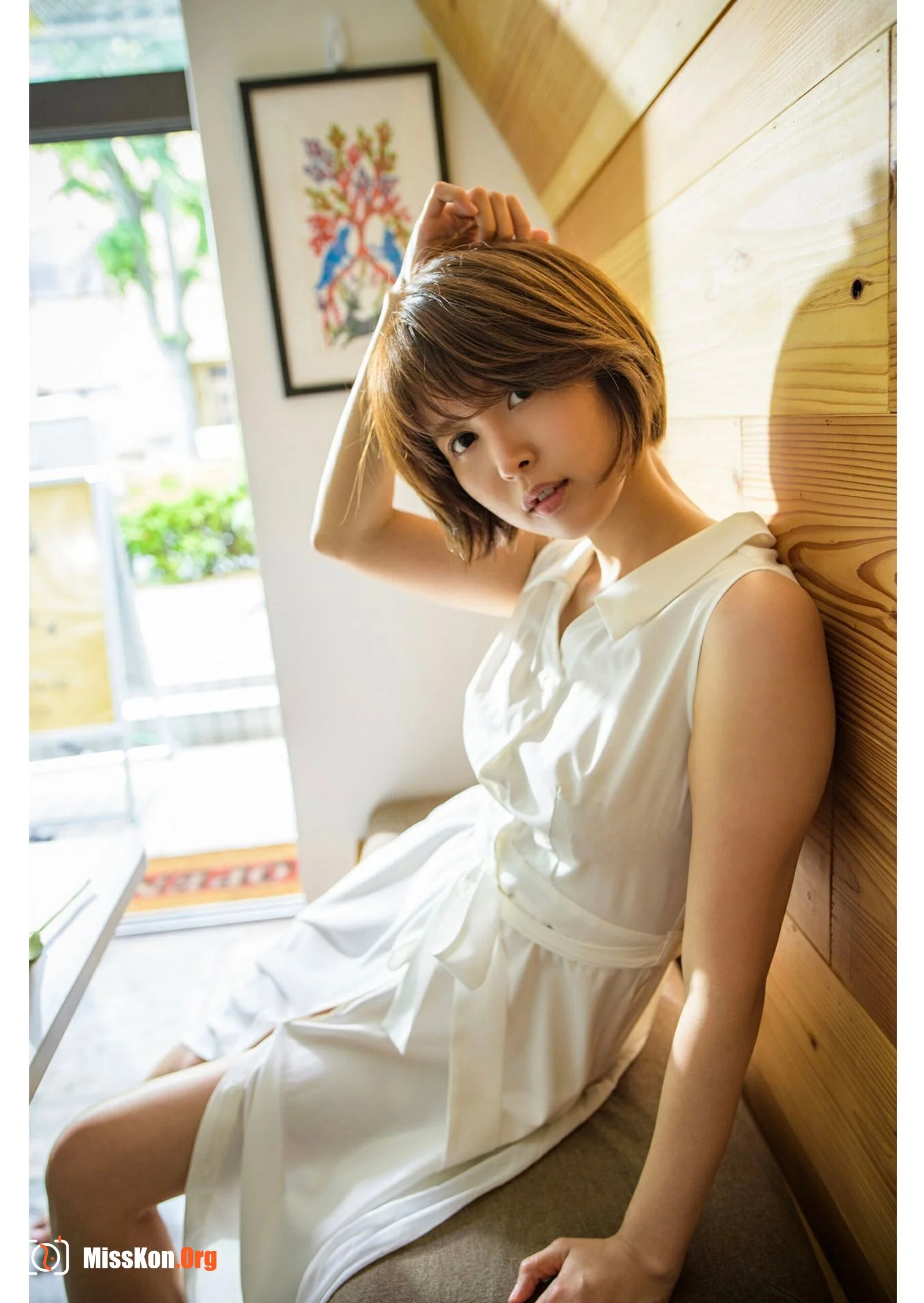 Aoi Tsukasa "I've been watching you all this time" - Photo 10