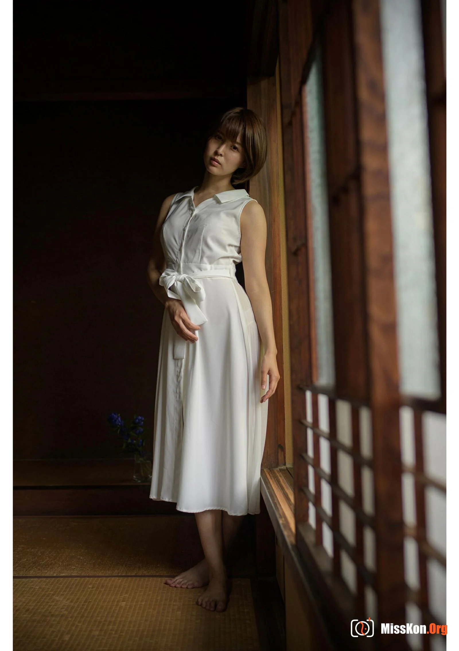 Aoi Tsukasa "I've been watching you all this time" - Photo 12