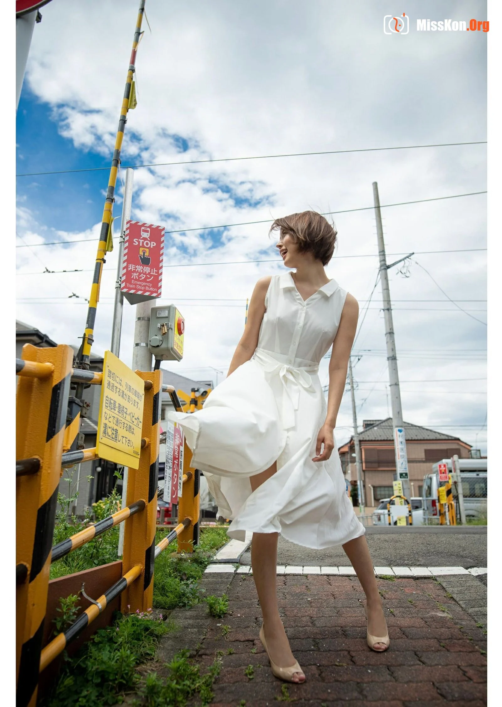 Aoi Tsukasa "I've been watching you all this time" - Photo 2
