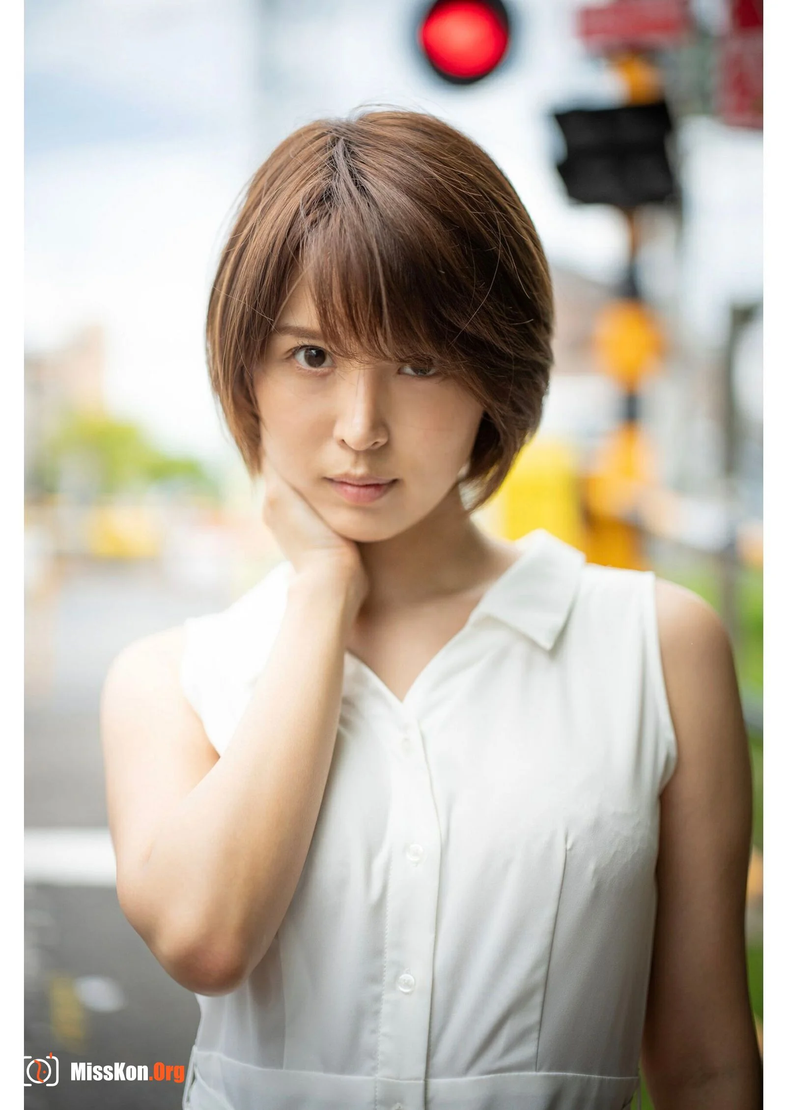 Aoi Tsukasa "I've been watching you all this time" - Photo 3