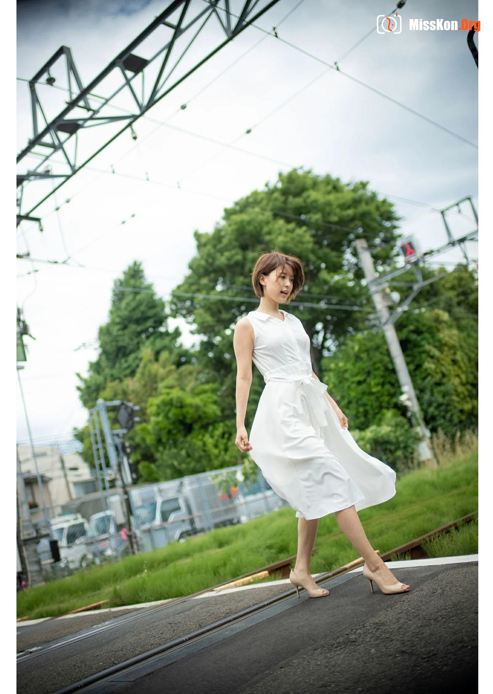 Aoi Tsukasa "I've been watching you all this time" - Photo 4