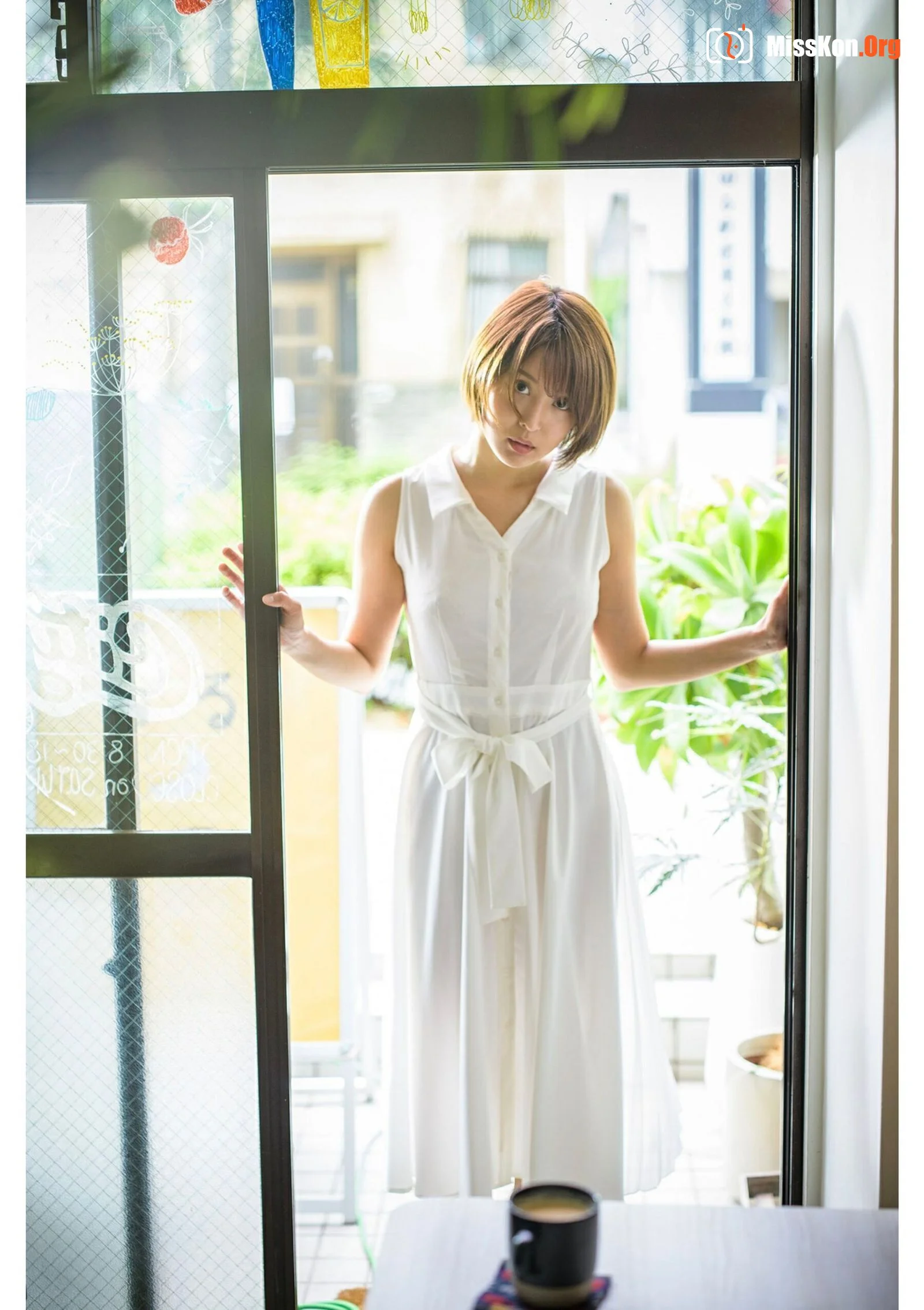 Aoi Tsukasa "I've been watching you all this time" - Photo 5
