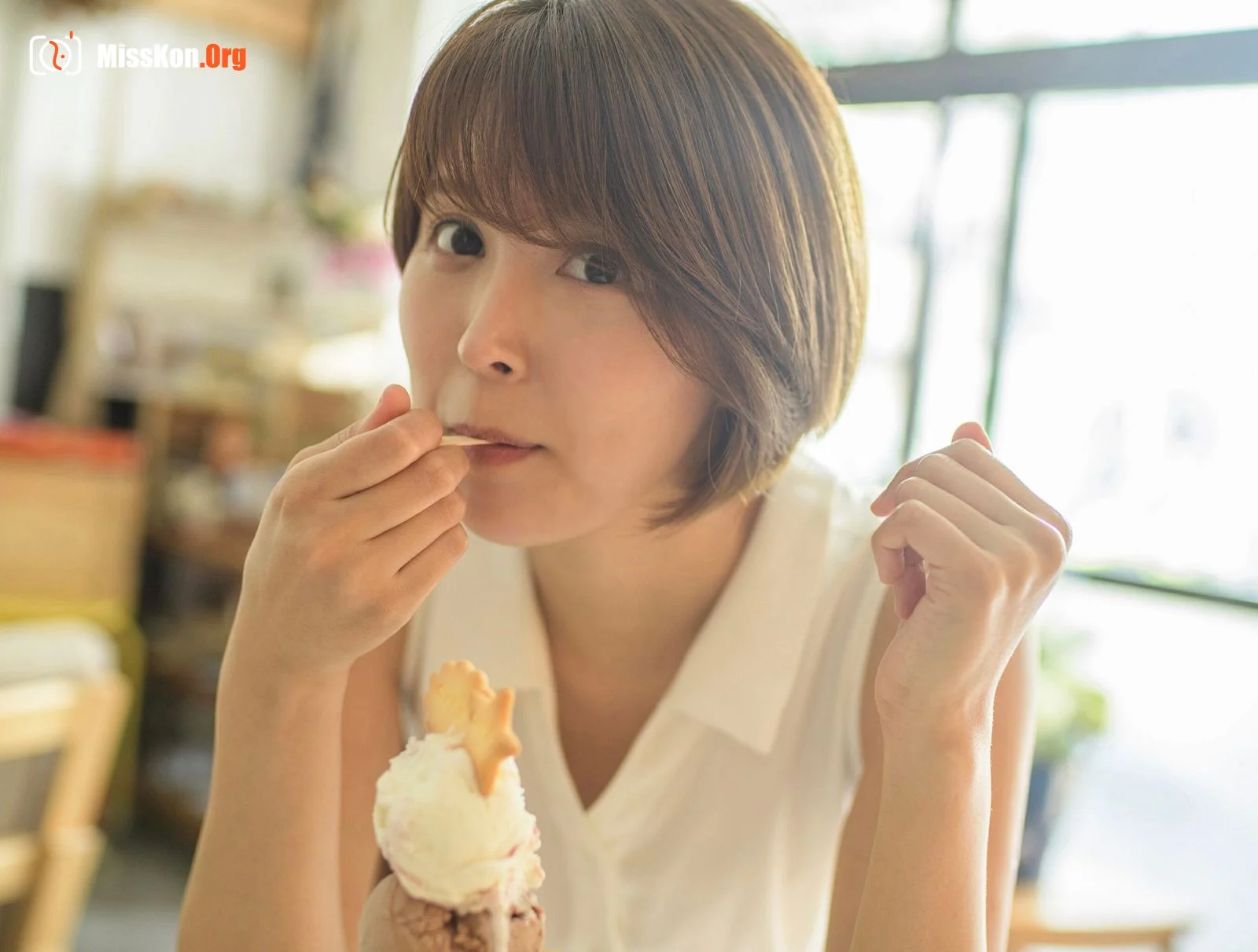 Aoi Tsukasa "I've been watching you all this time" - Photo 6