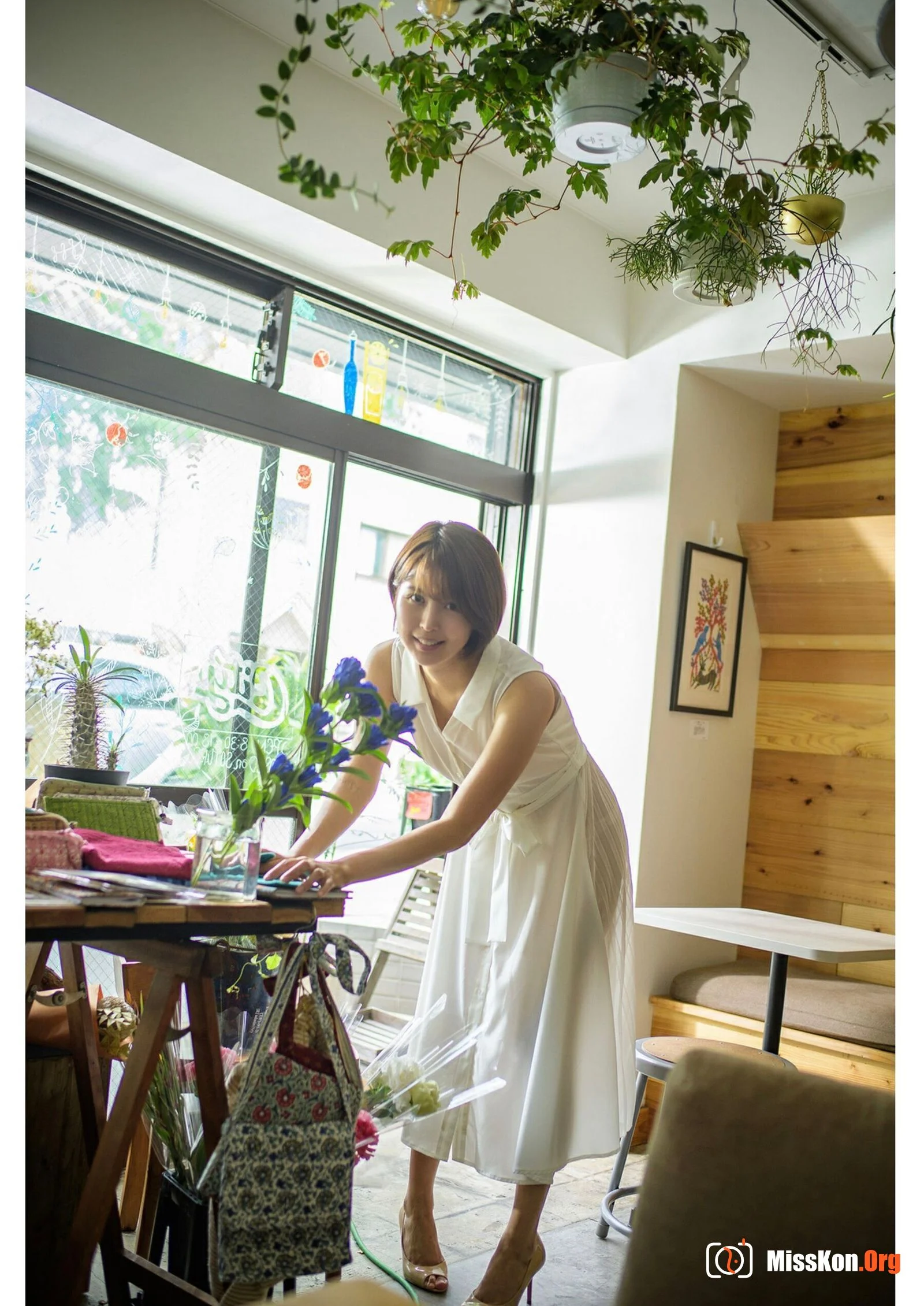 Aoi Tsukasa "I've been watching you all this time" - Photo 7
