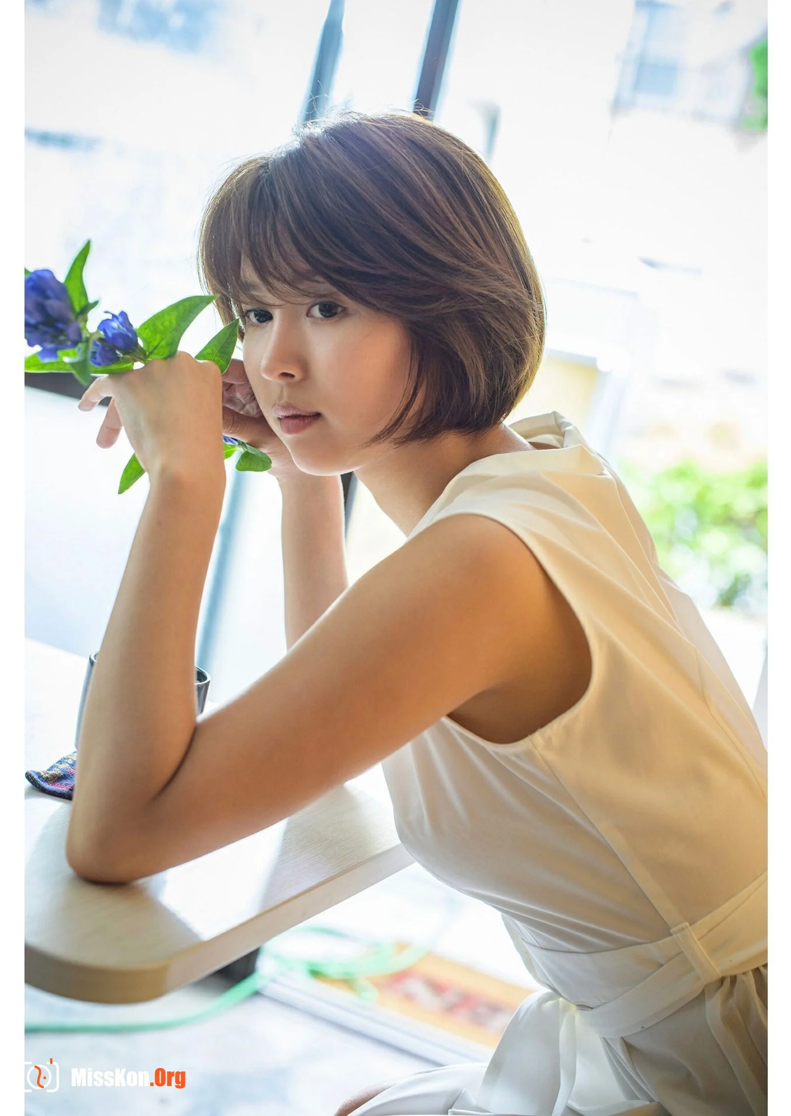 Aoi Tsukasa "I've been watching you all this time" - Photo 9