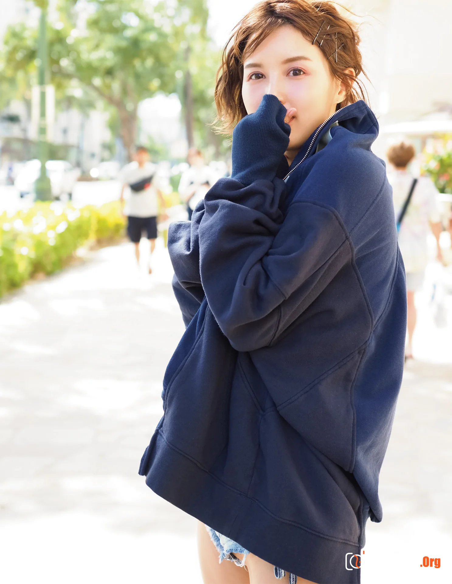 Aoi Tsukasa: Masquerade - Photo 7