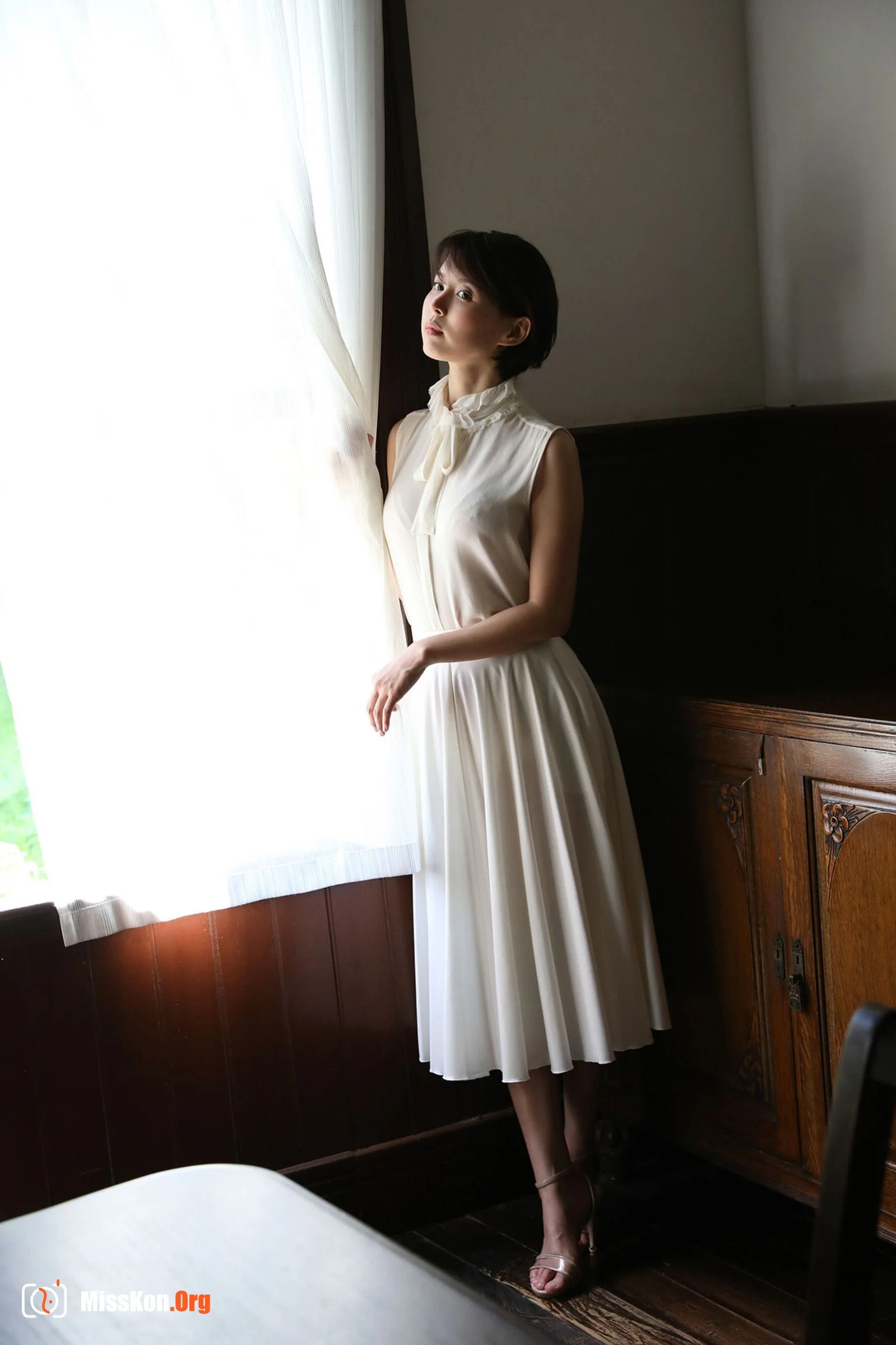 Aoi Tsukasa: You are overflowing - Photo 11