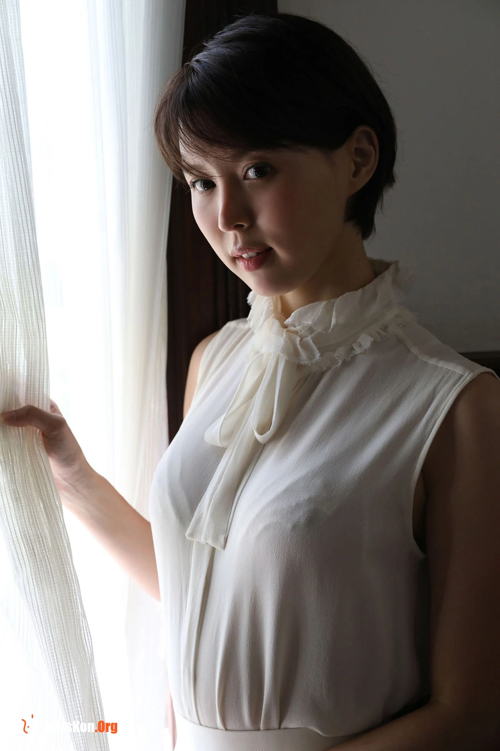 Aoi Tsukasa: You are overflowing - Photo 12