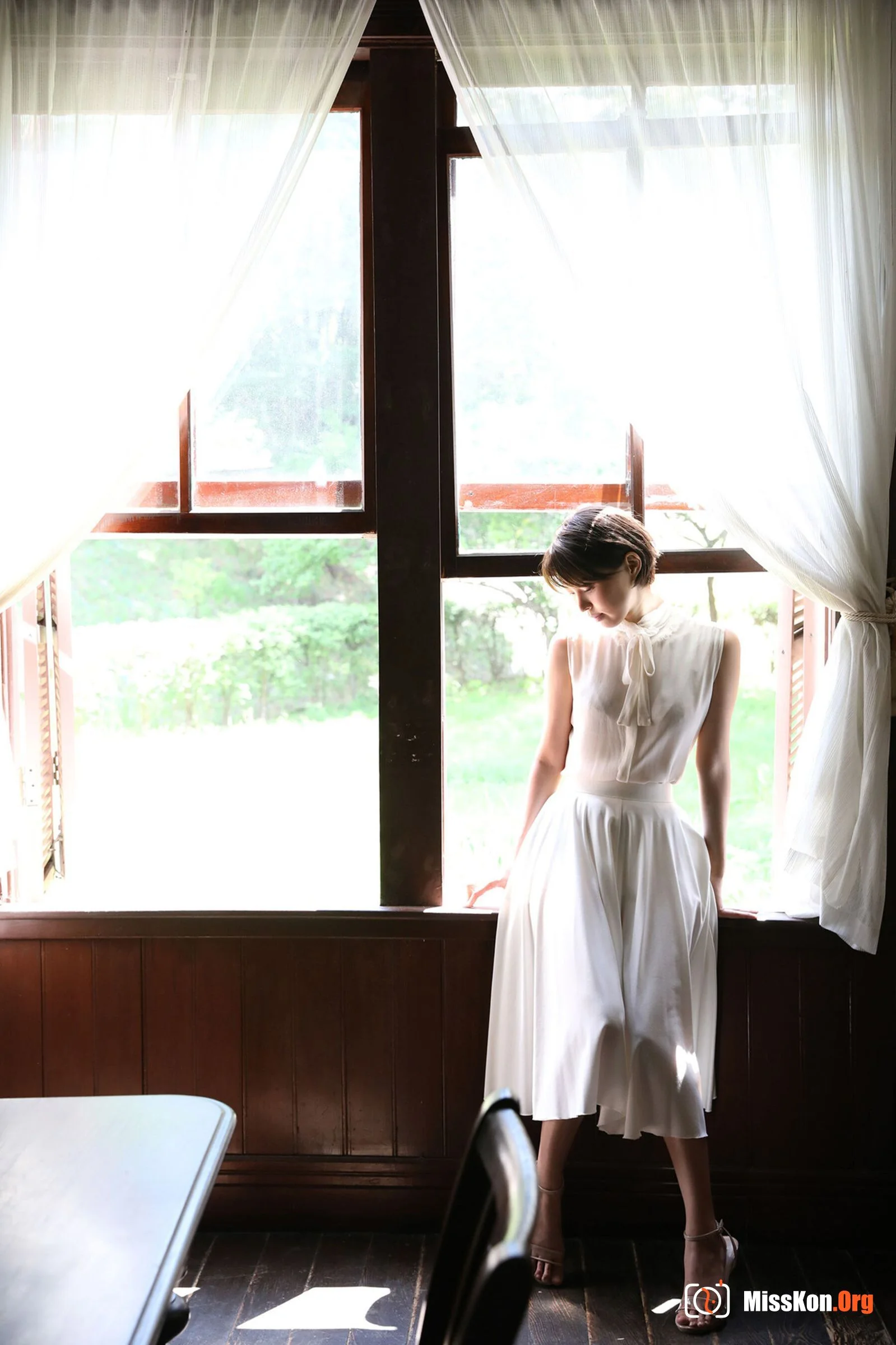 Aoi Tsukasa: You are overflowing - Photo 13