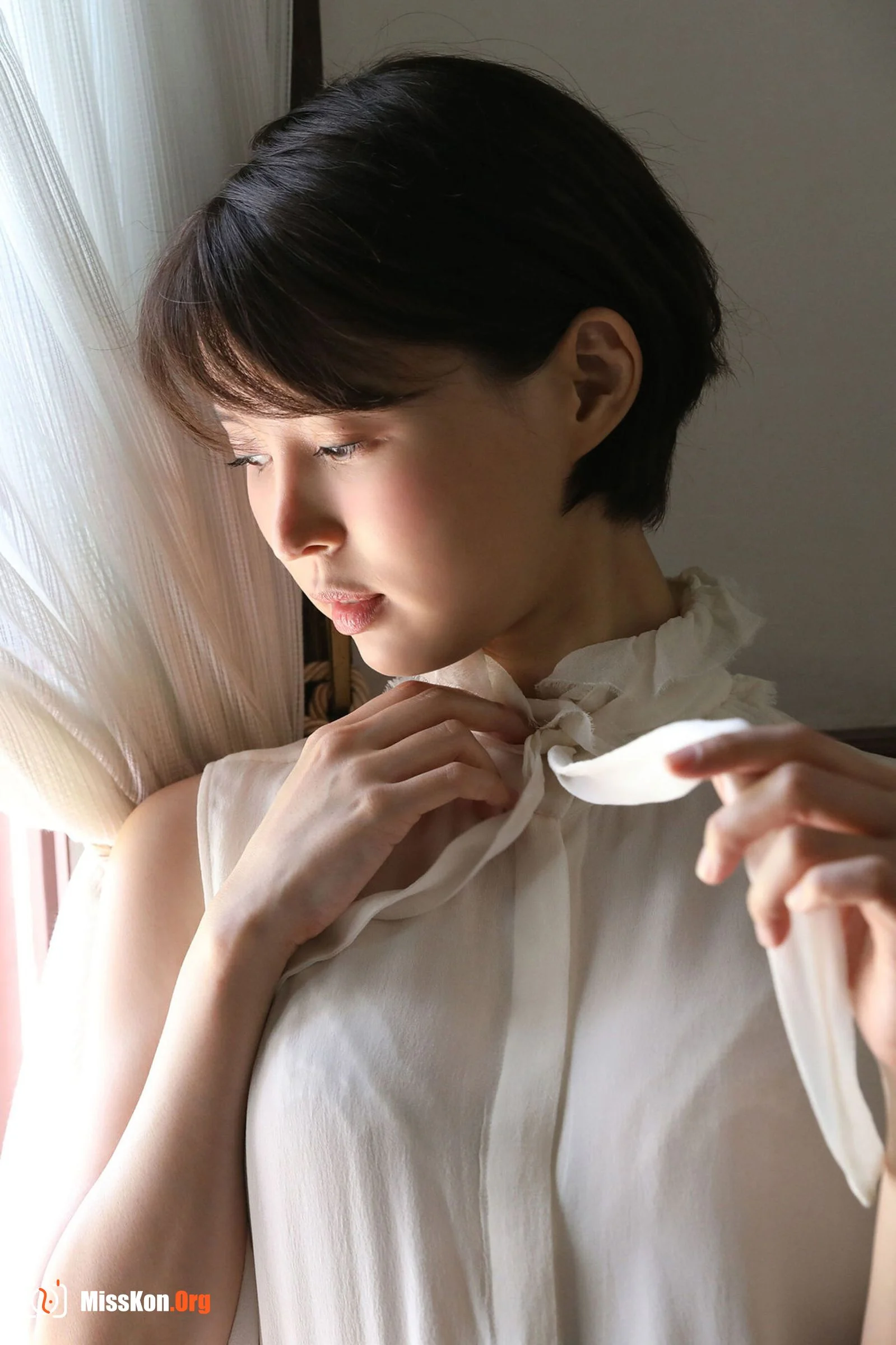 Aoi Tsukasa: You are overflowing - Photo 14