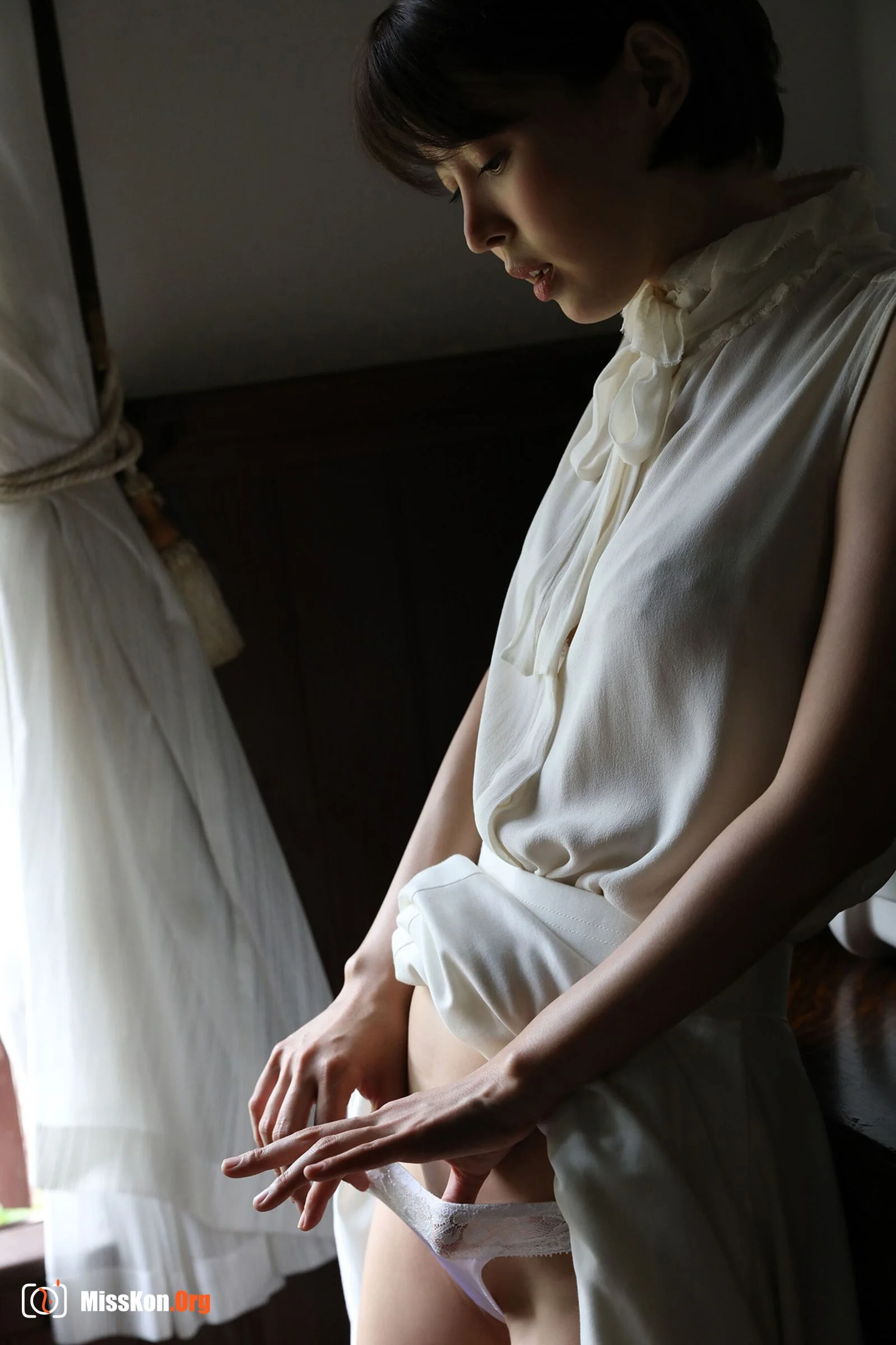Aoi Tsukasa: You are overflowing - Photo 20