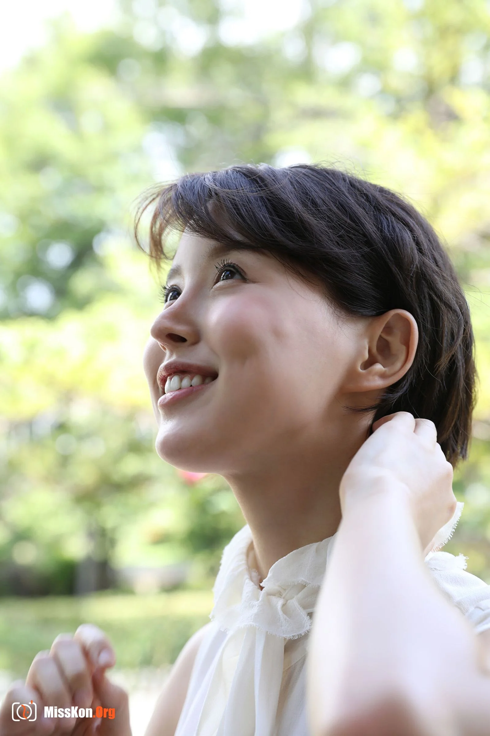 Aoi Tsukasa: You are overflowing - Photo 4