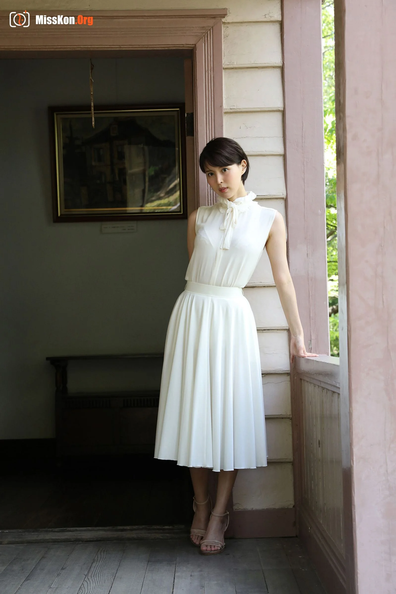 Aoi Tsukasa: You are overflowing - Photo 5
