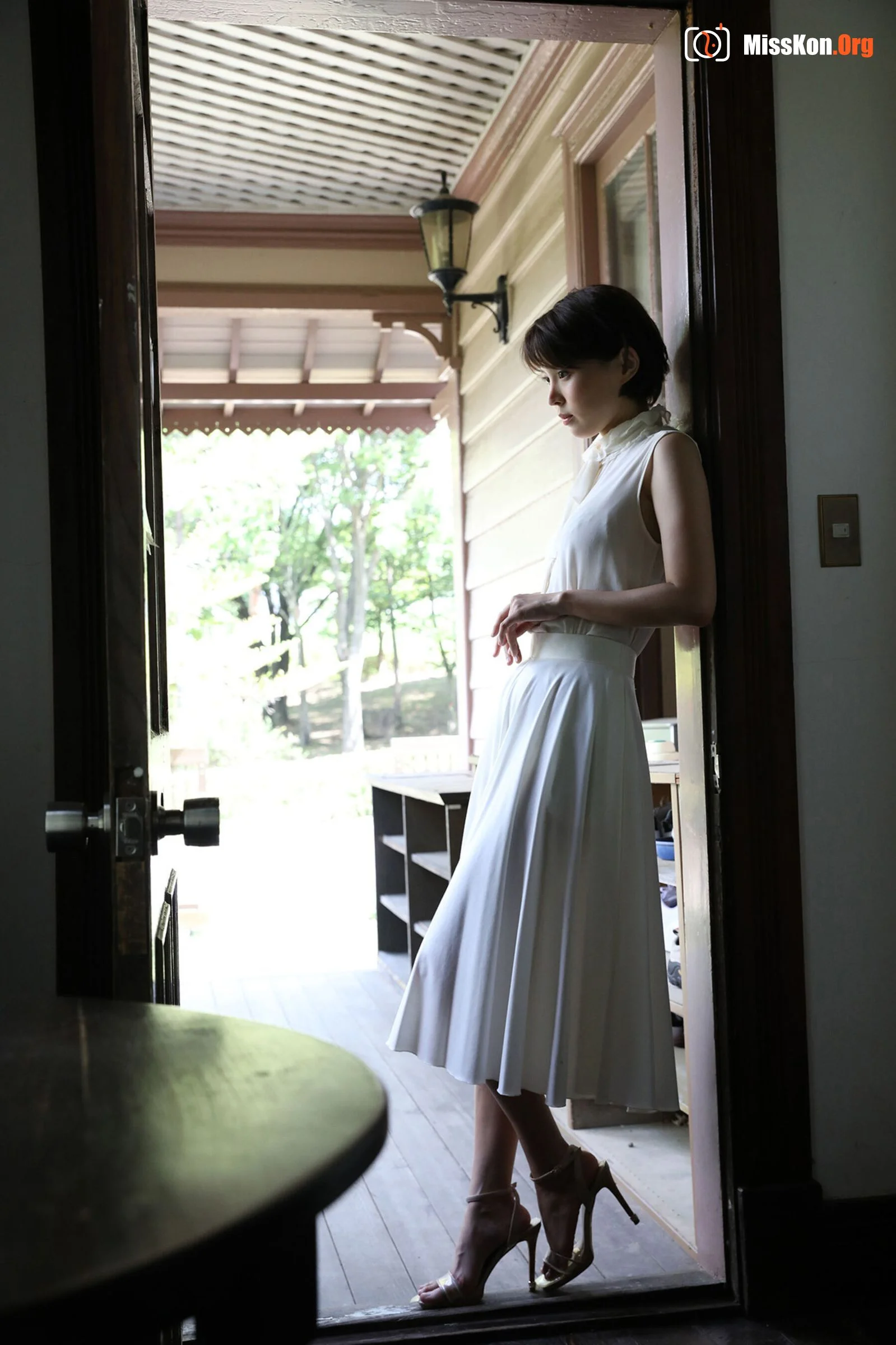 Aoi Tsukasa: You are overflowing - Photo 6
