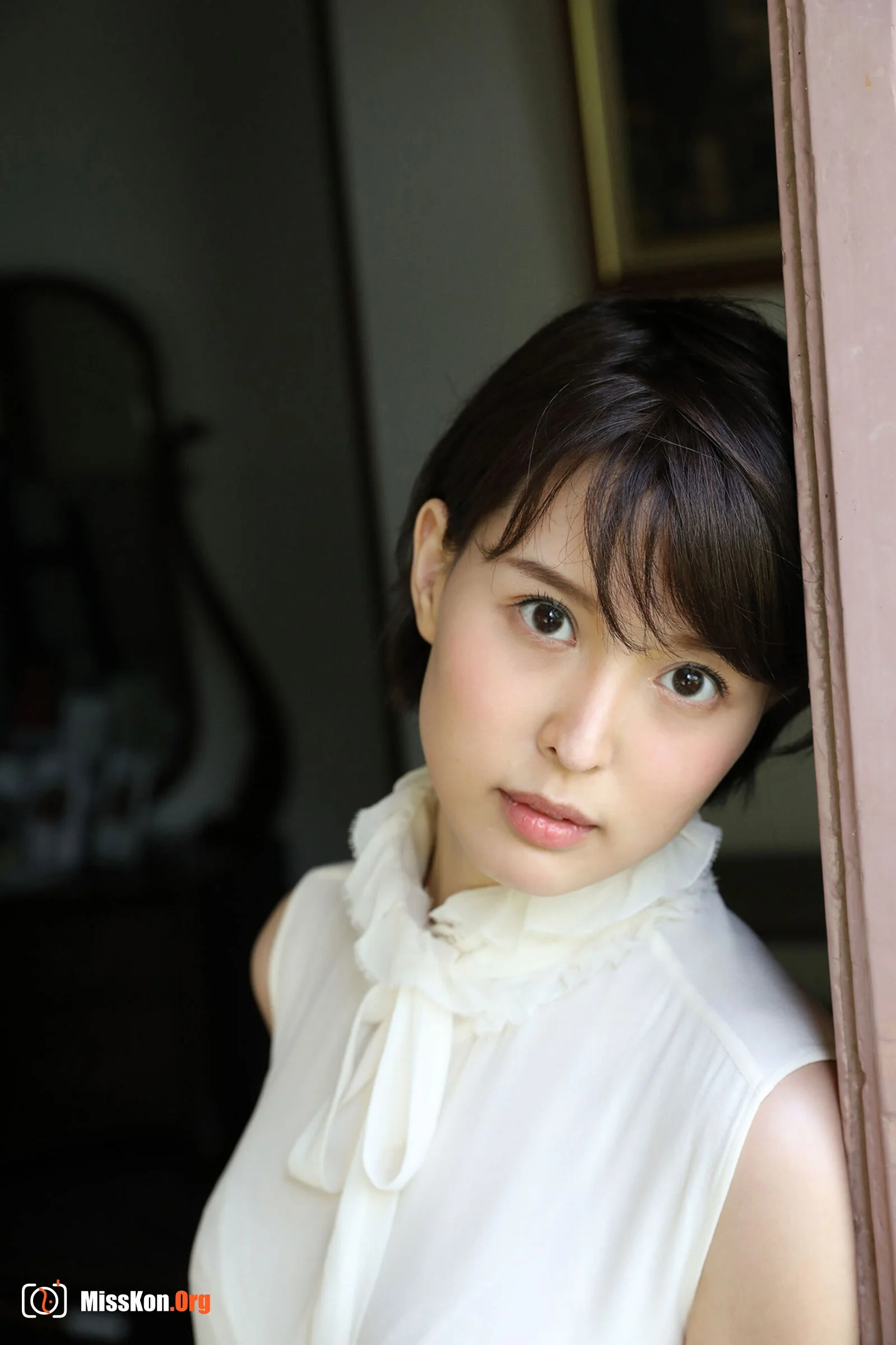 Aoi Tsukasa: You are overflowing - Photo 7