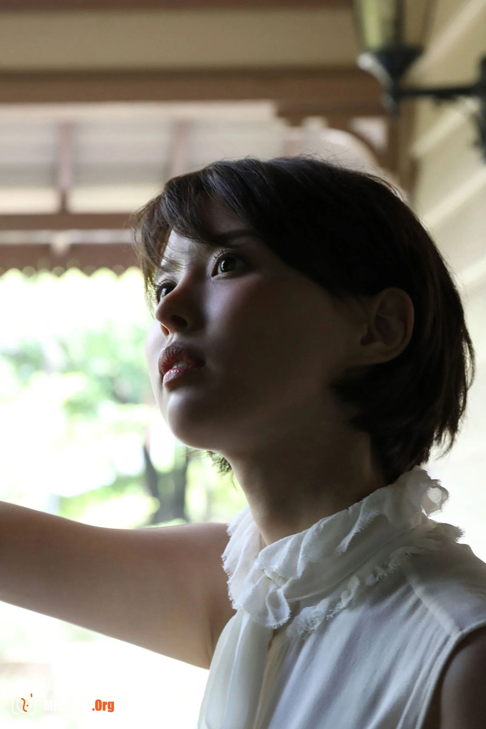 Aoi Tsukasa: You are overflowing - Photo 8