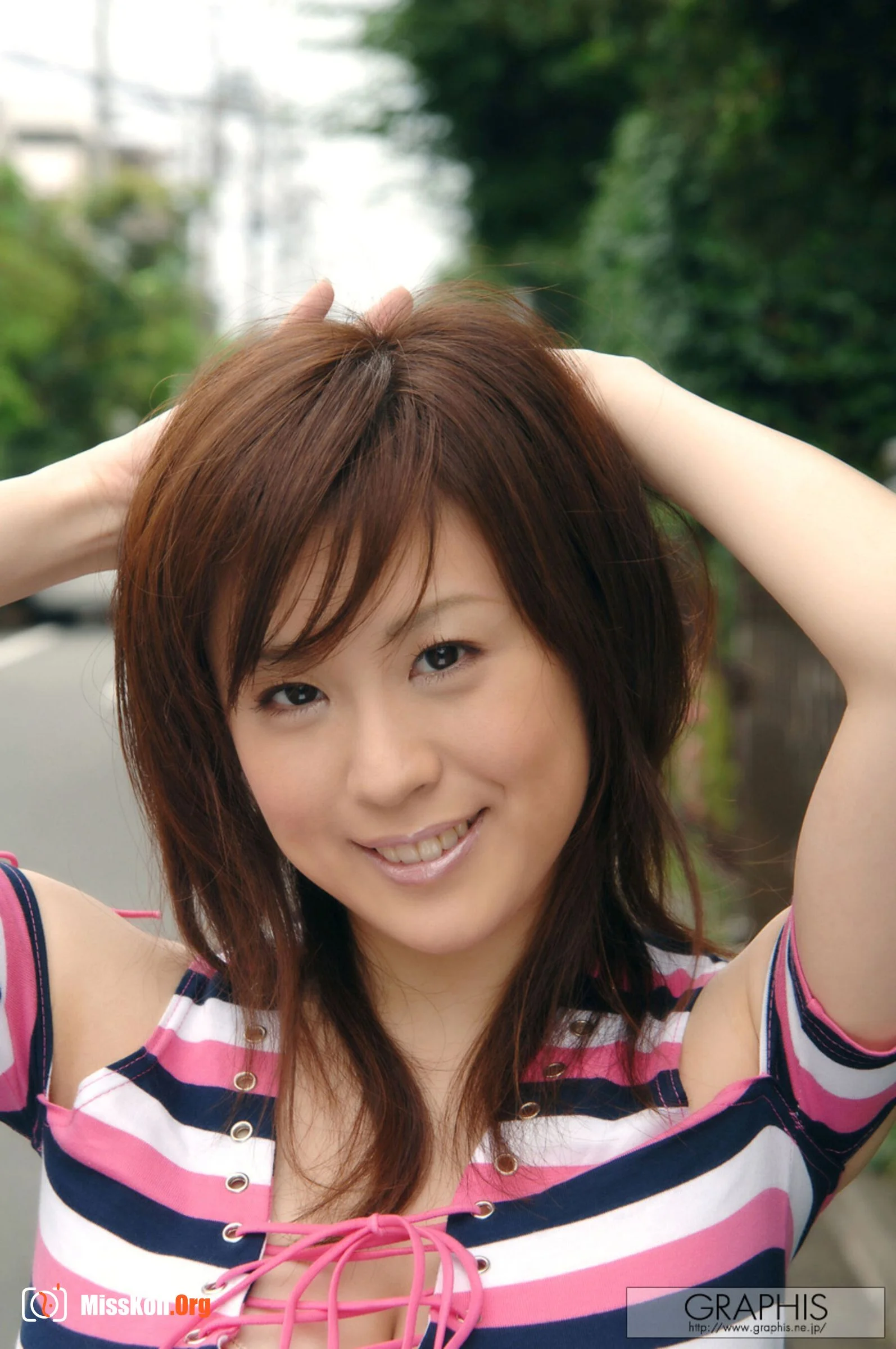 Aoyama Nana: Personal experience (2006-09-01) - Photo 2