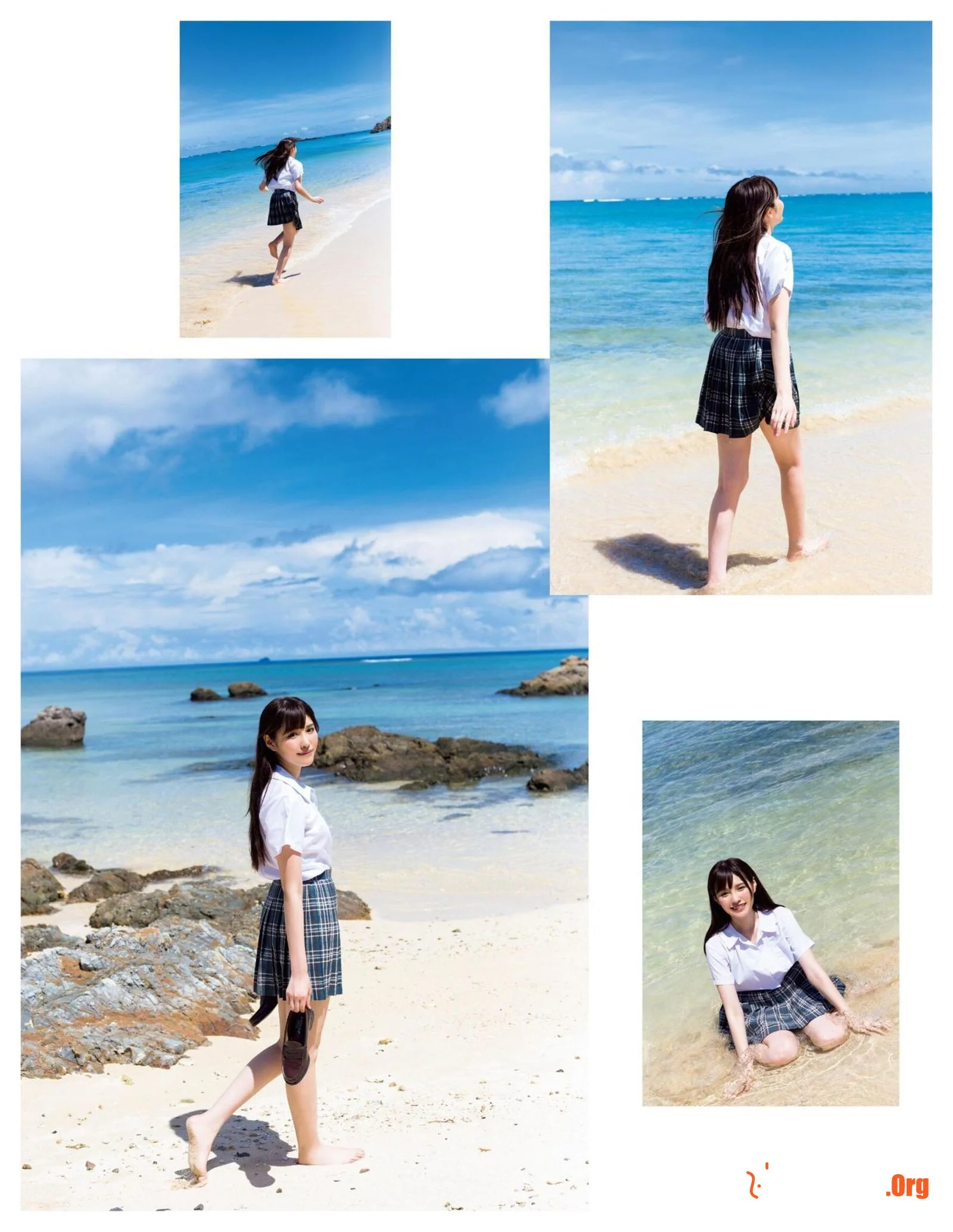 Arata Arina: Light - Photo 9