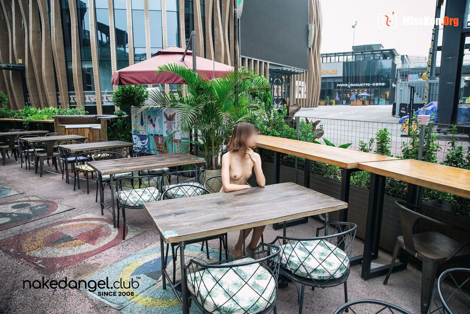 Ariel: Bloomage party-Pedestrian Street (2019-03-11) - Photo 8