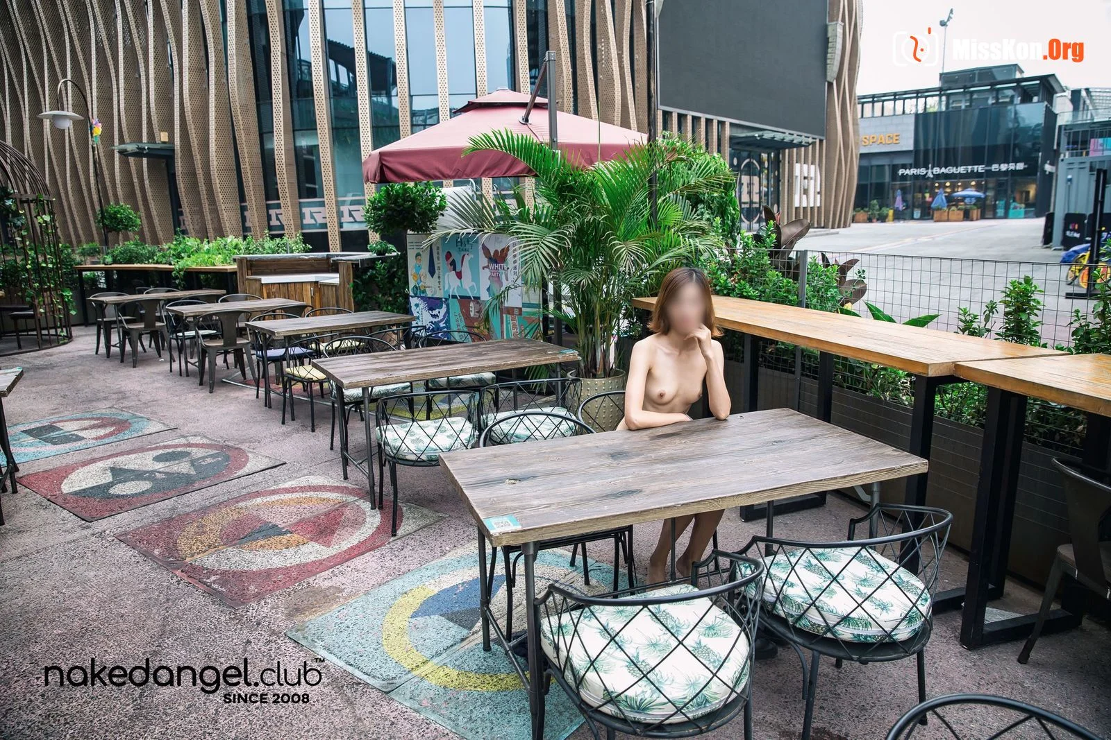 Ariel: Bloomage party-Pedestrian Street (2019-03-11) - Photo 9