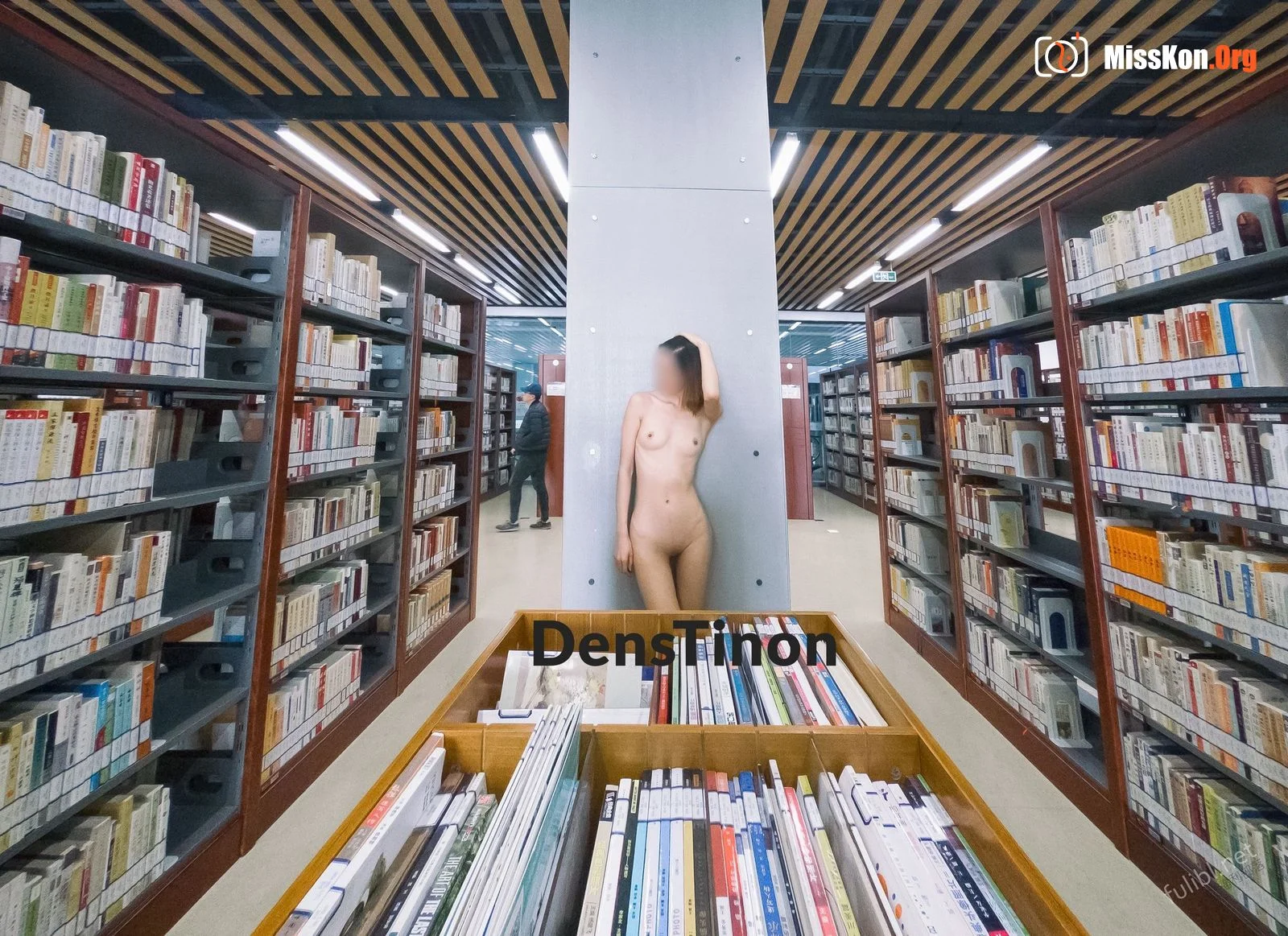 Ariel: Capital Library exposed - Photo 17