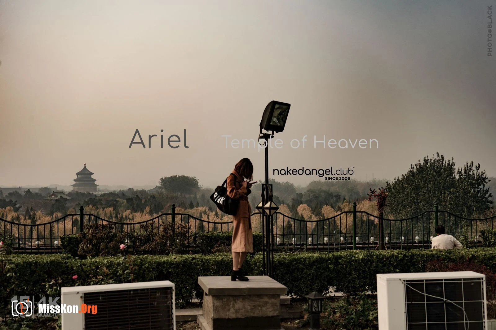 Ariel: Temple of heaven (2019-01-02) - Photo 15
