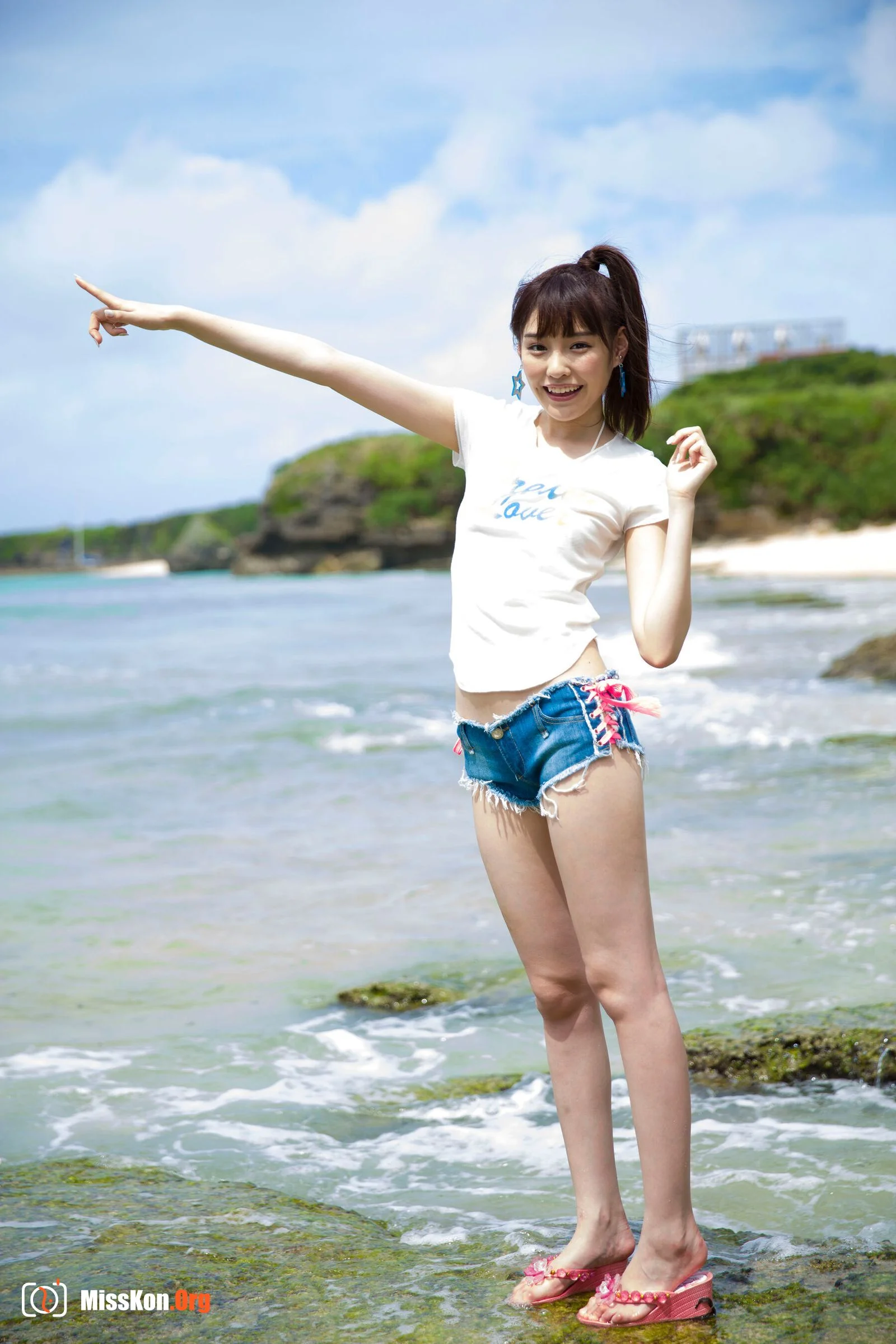 Arina Hashimoto Photo Collection: Only One - Photo 3