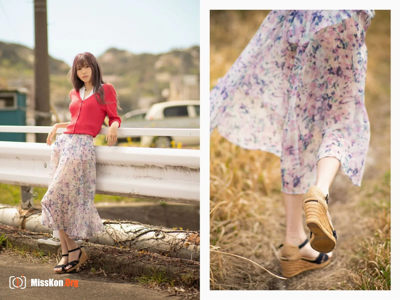 Arisaka Miyuki: This is the last - Photo 3