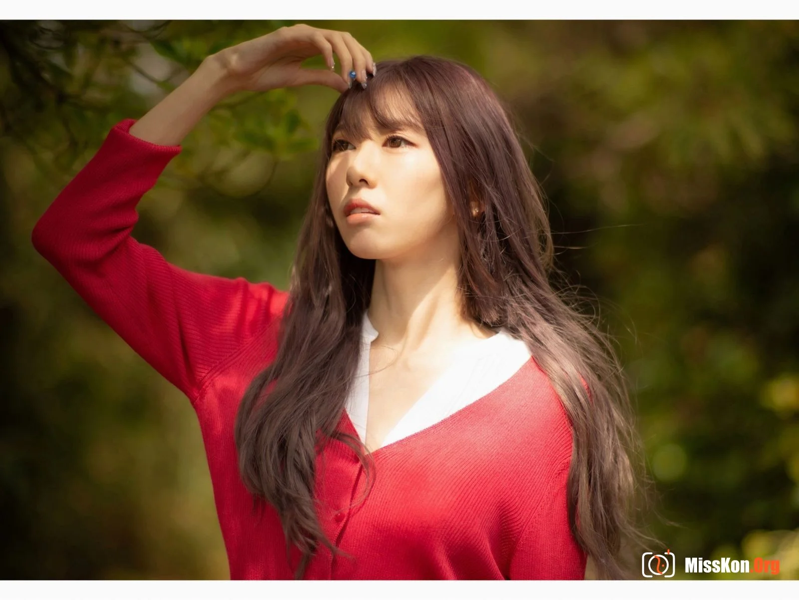 Arisaka Miyuki: This is the last - Photo 5