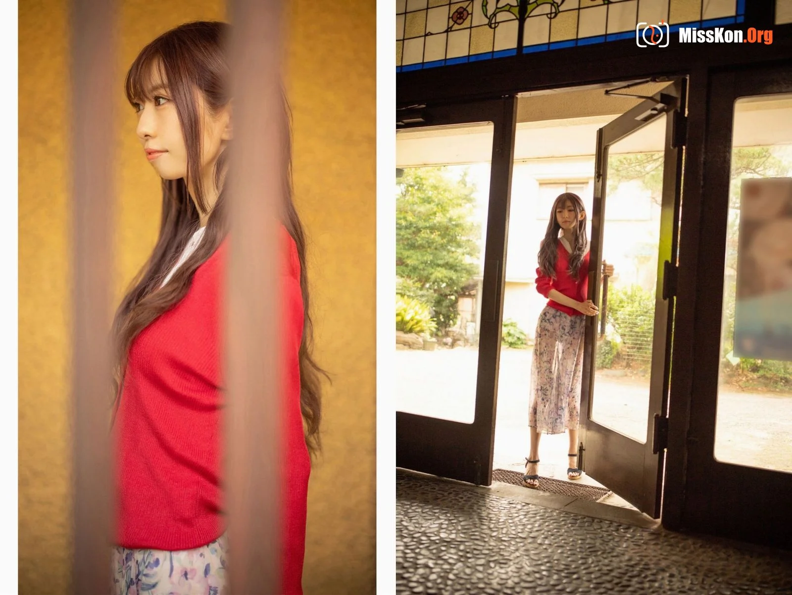 Arisaka Miyuki: This is the last - Photo 6