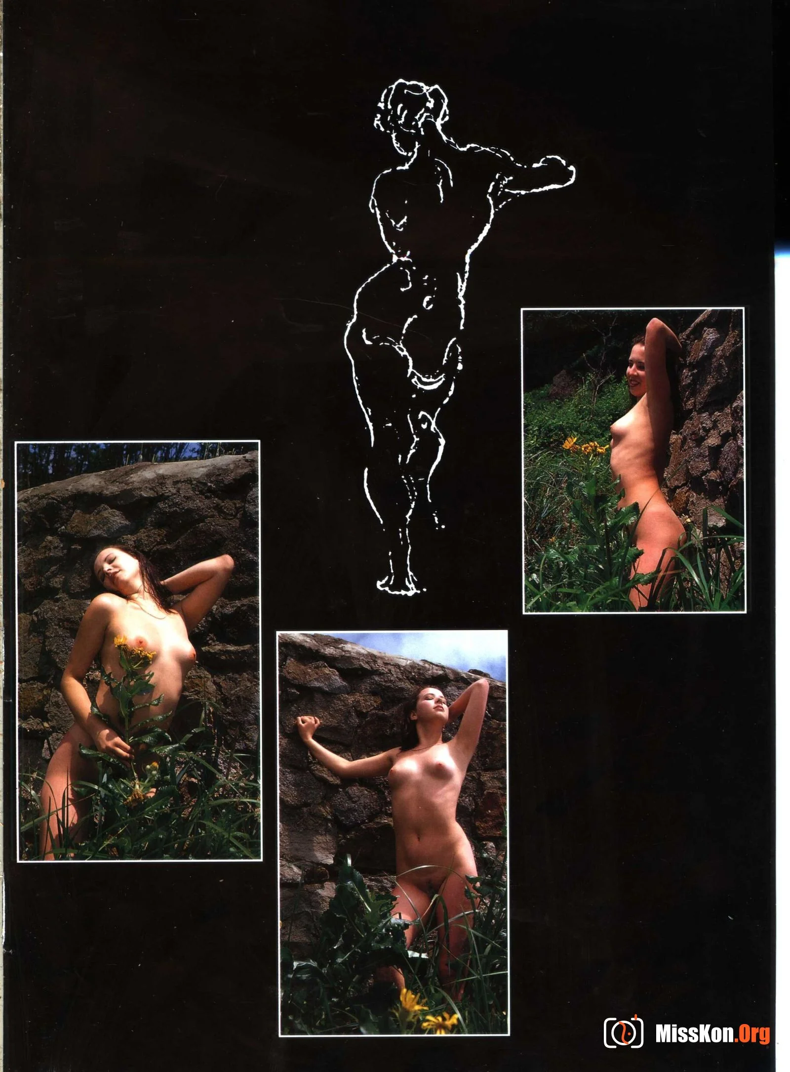 Artistic human body (Tianjin People's Fine Arts Publishing House) - Photo 9