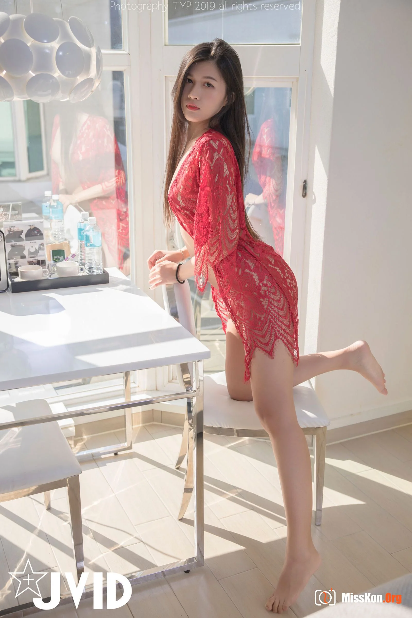 Atayal: Beautiful girl afternoon sunshine - Photo 17