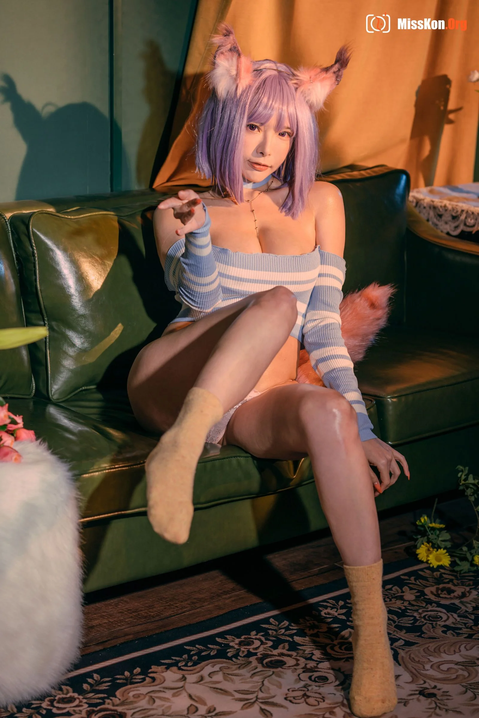 Autumn and Corgi: Beast Ear Girl·Fox - Photo 13