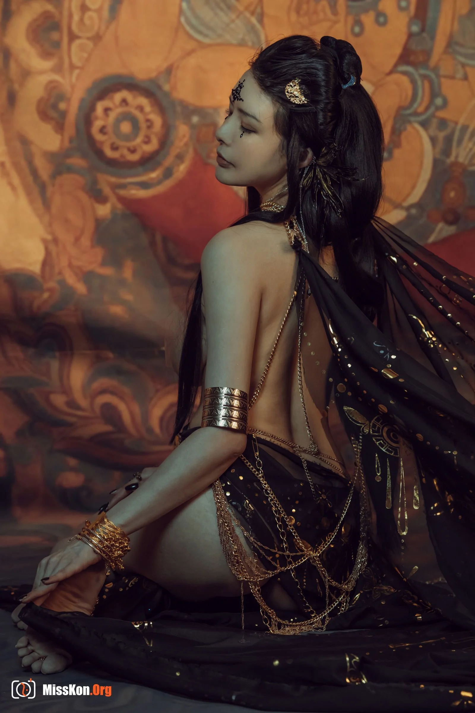 Autumn and Corgi: Black: Dunhuang - Photo 16