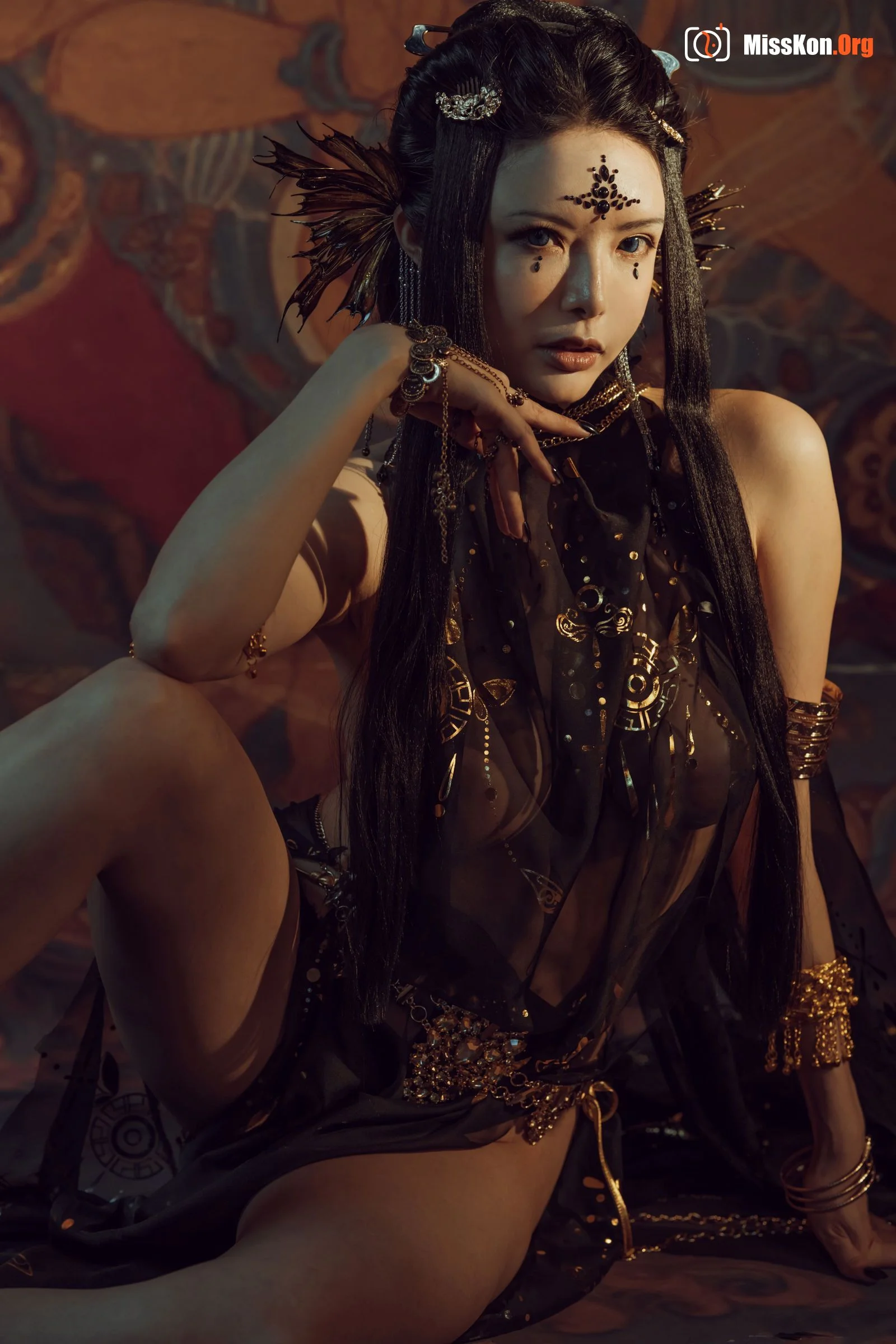 Autumn and Corgi: Black: Dunhuang - Photo 18