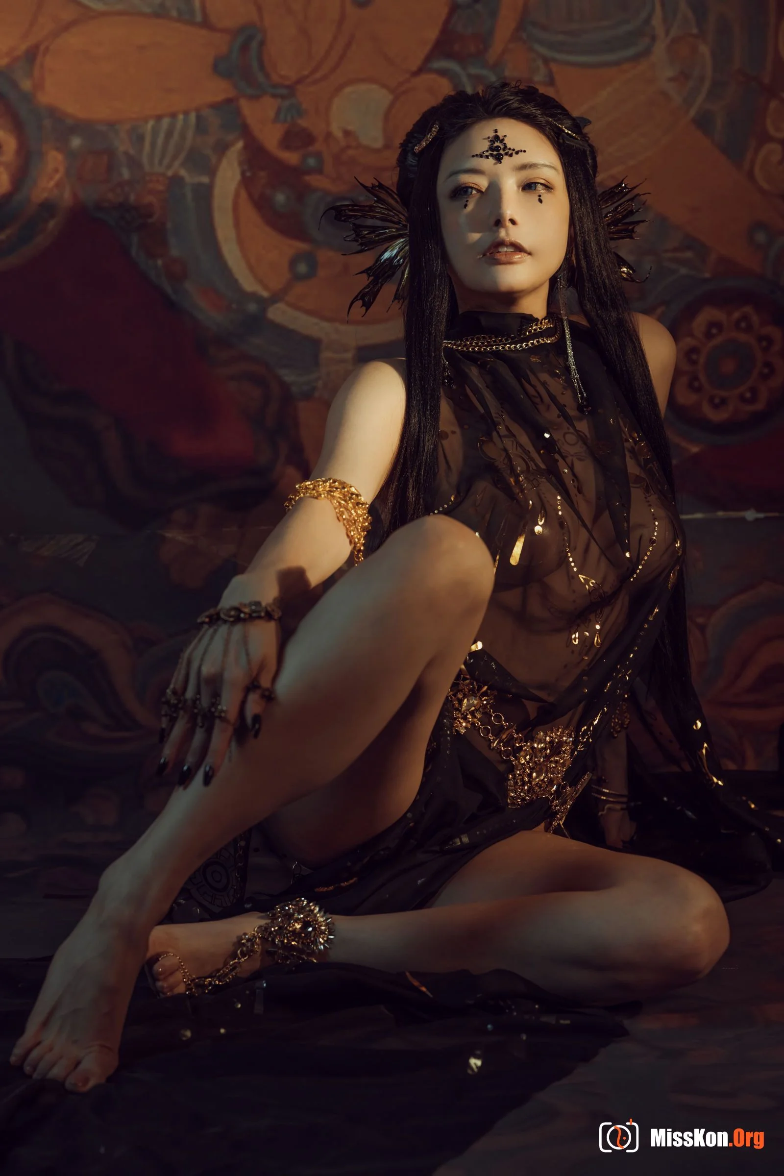Autumn and Corgi: Black: Dunhuang - Photo 19