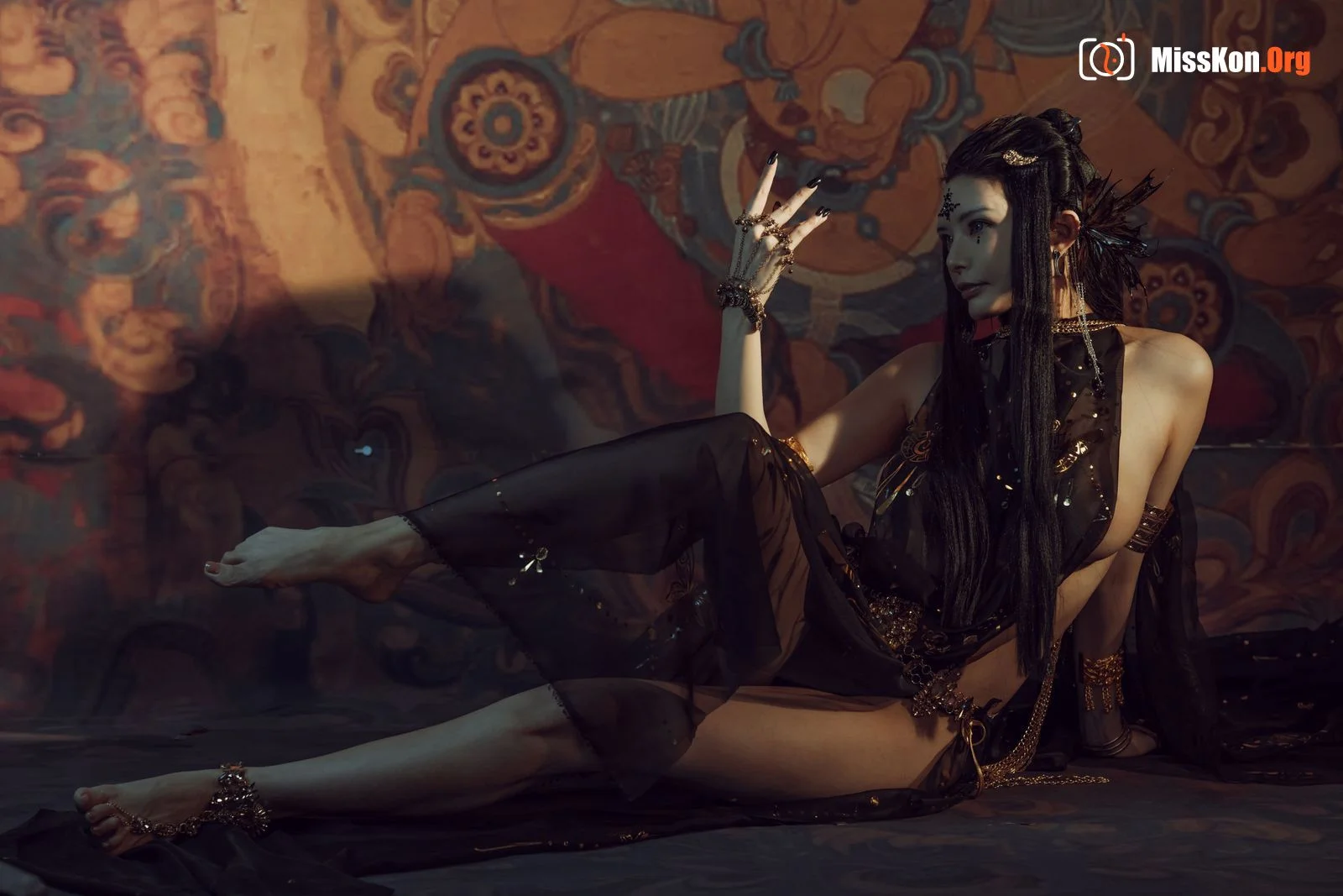 Autumn and Corgi: Black: Dunhuang - Photo 20