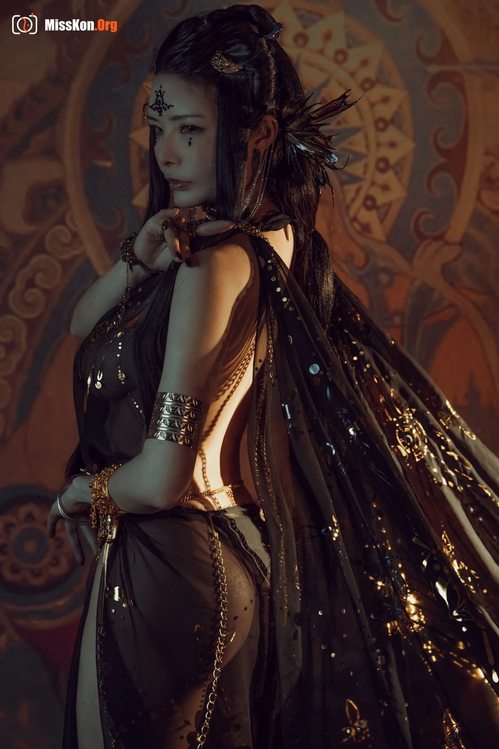 Autumn and Corgi: Black: Dunhuang - Photo 3