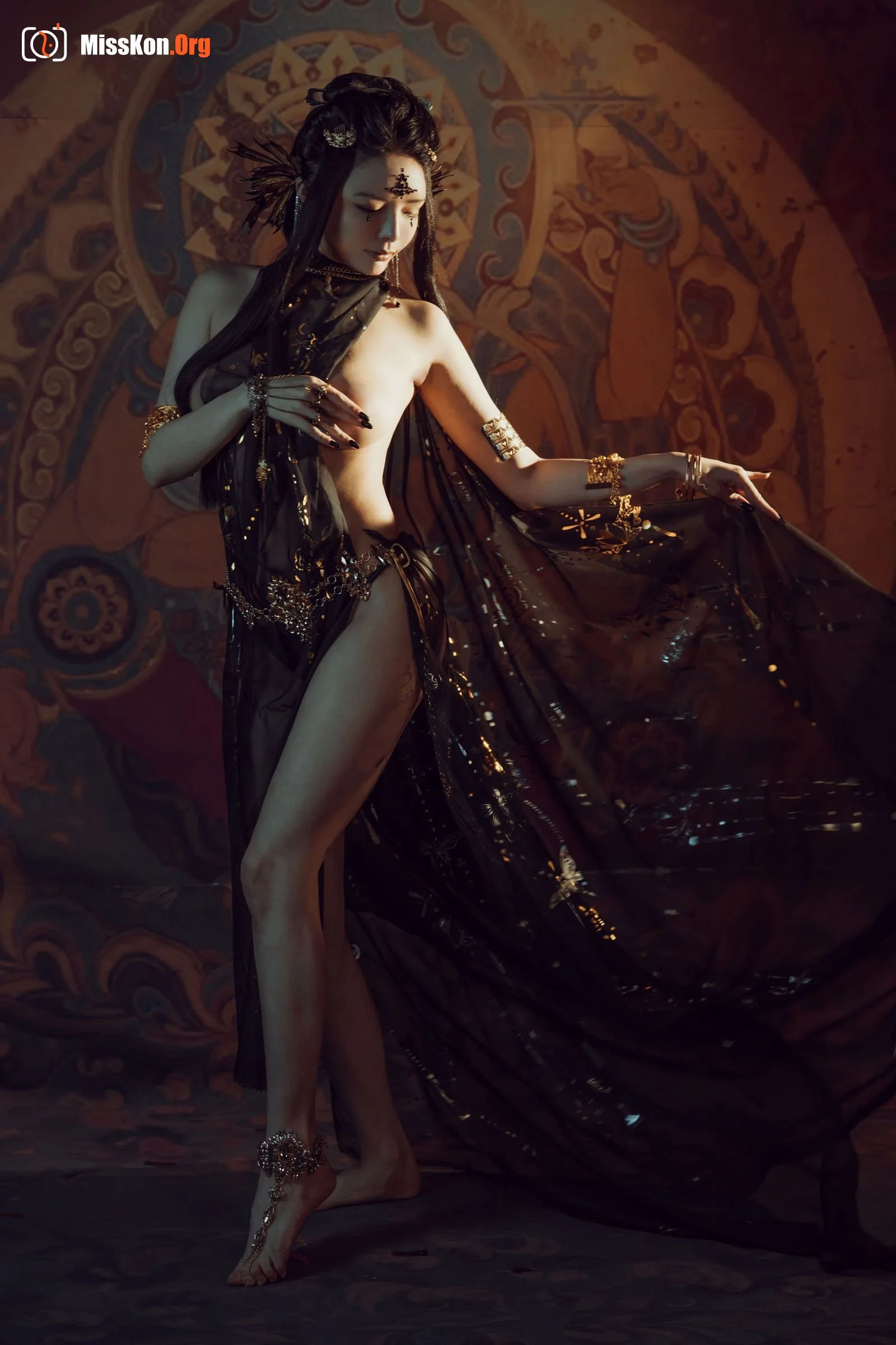 Autumn and Corgi: Black: Dunhuang - Photo 5