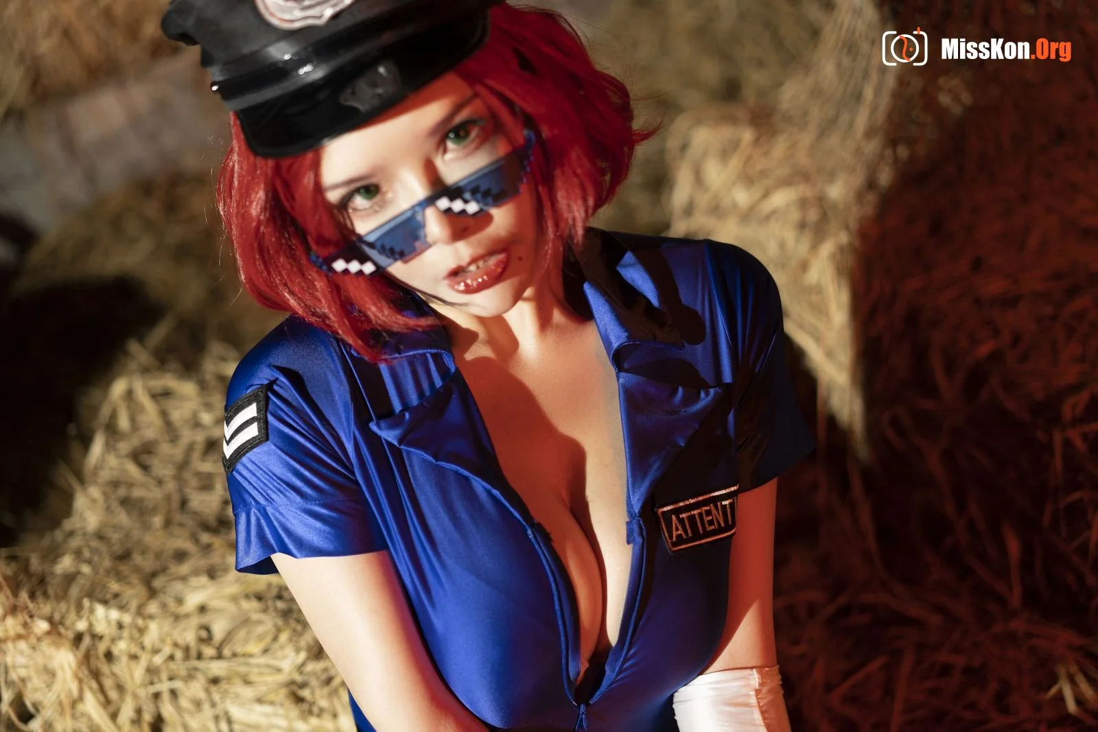 Autumn and Corgi: Cops game - Photo 10