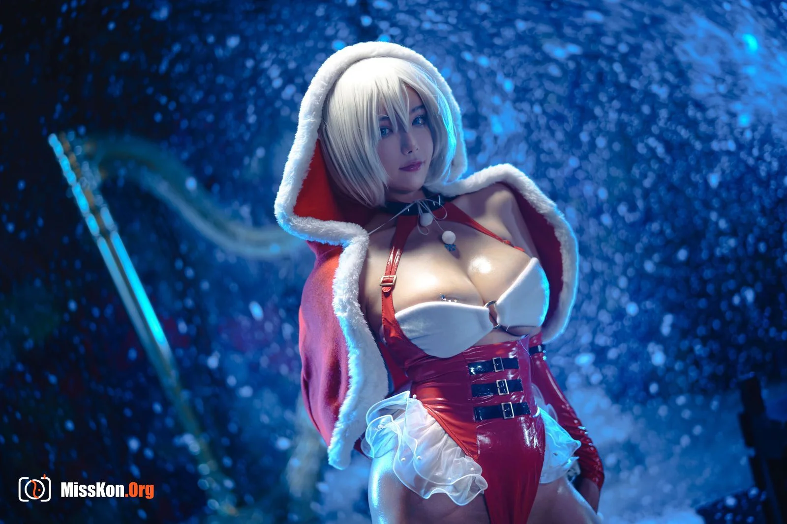 Autumn and Corgi: Dark Christmas Fairy - Photo 5