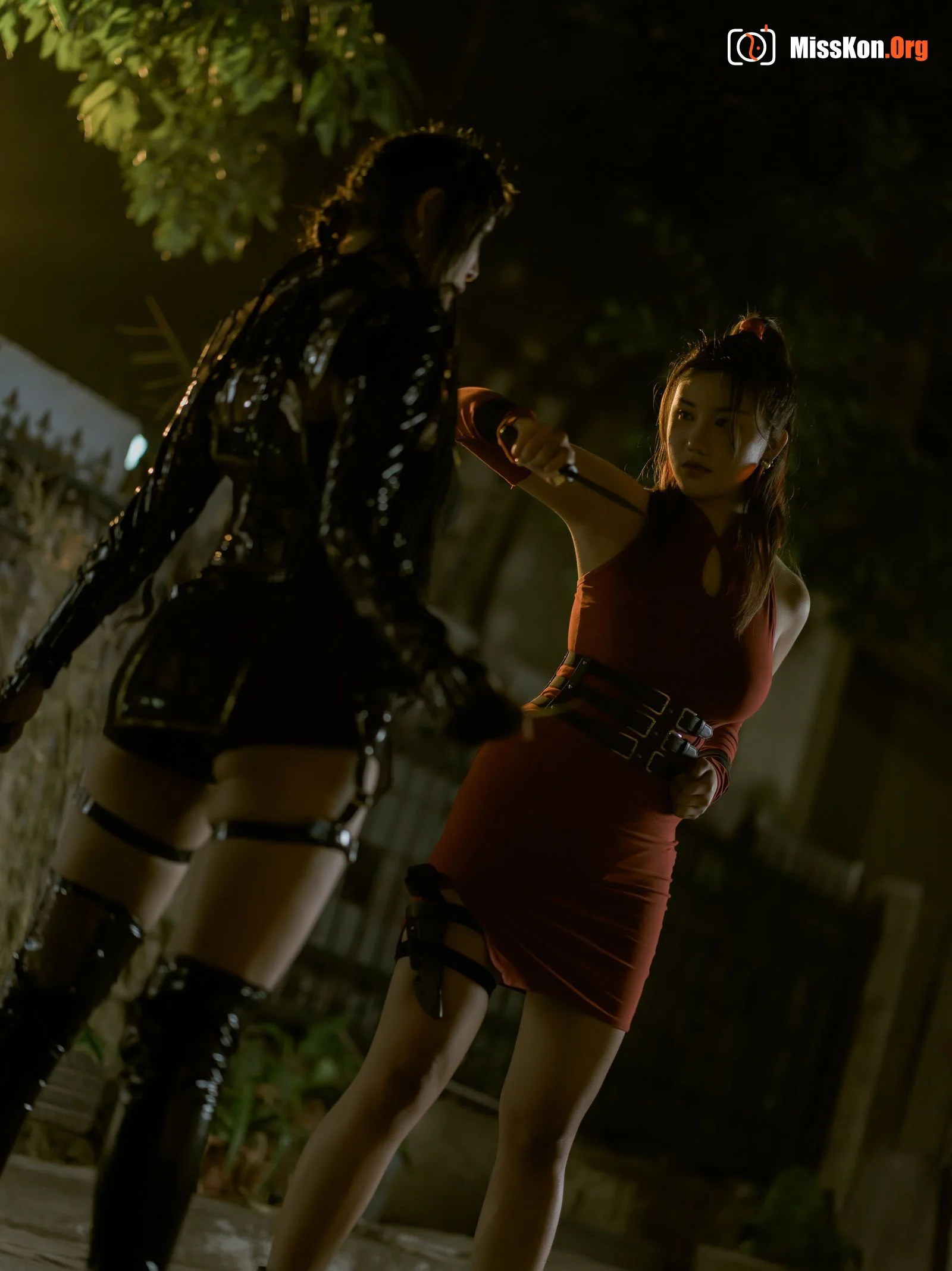 Autumn and Corgi: Ninja assassination - Photo 4
