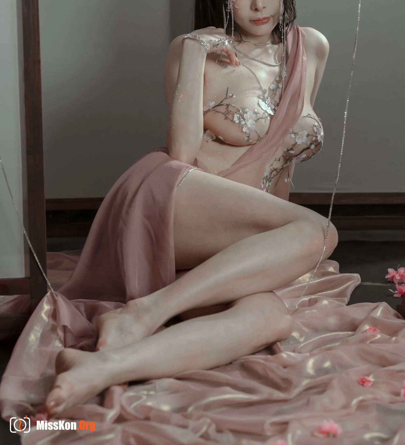 Autumn and Corgi: Pink - Photo 8
