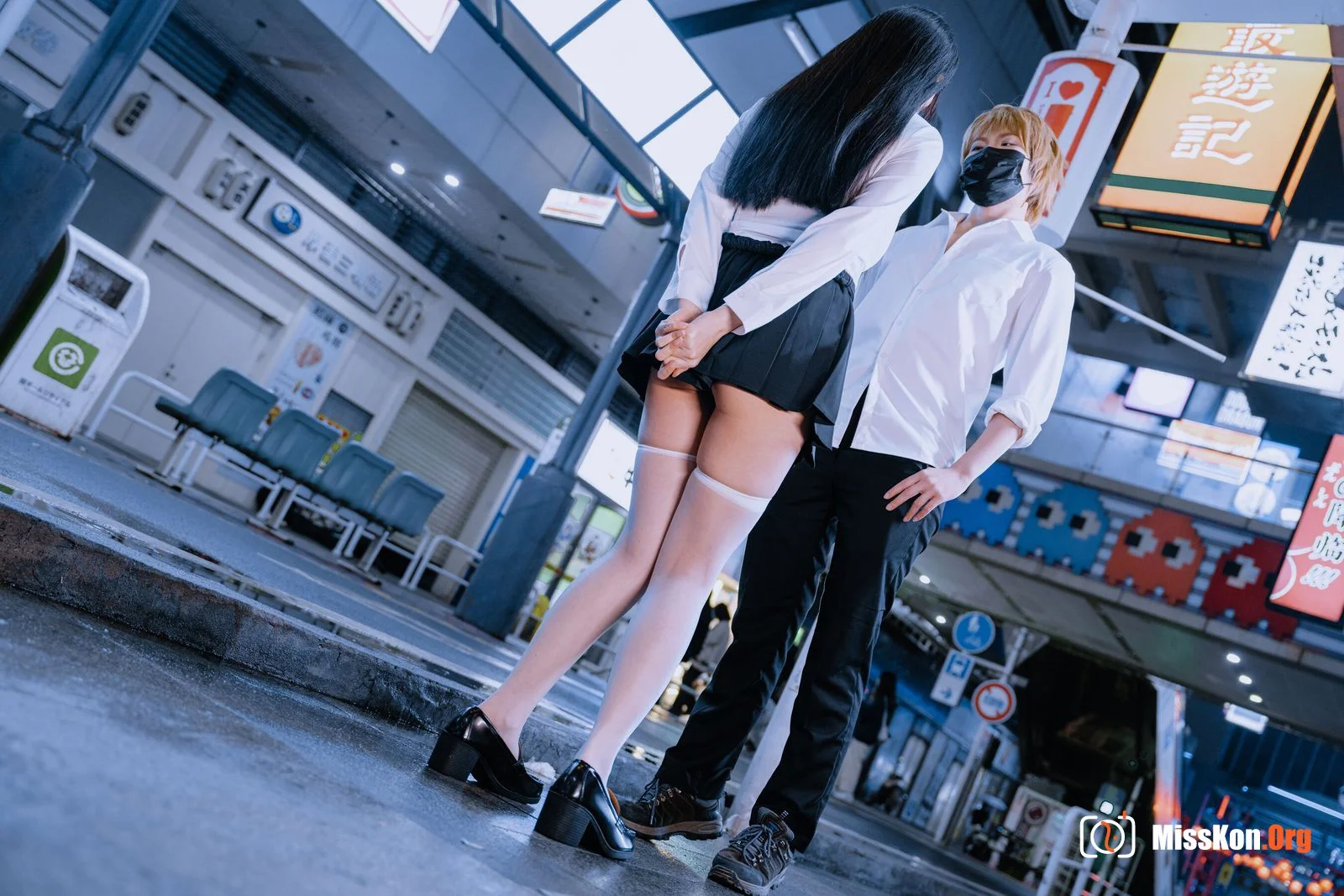 Autumn and Corgi: Pure Girlfriend · Fallen - Photo 11